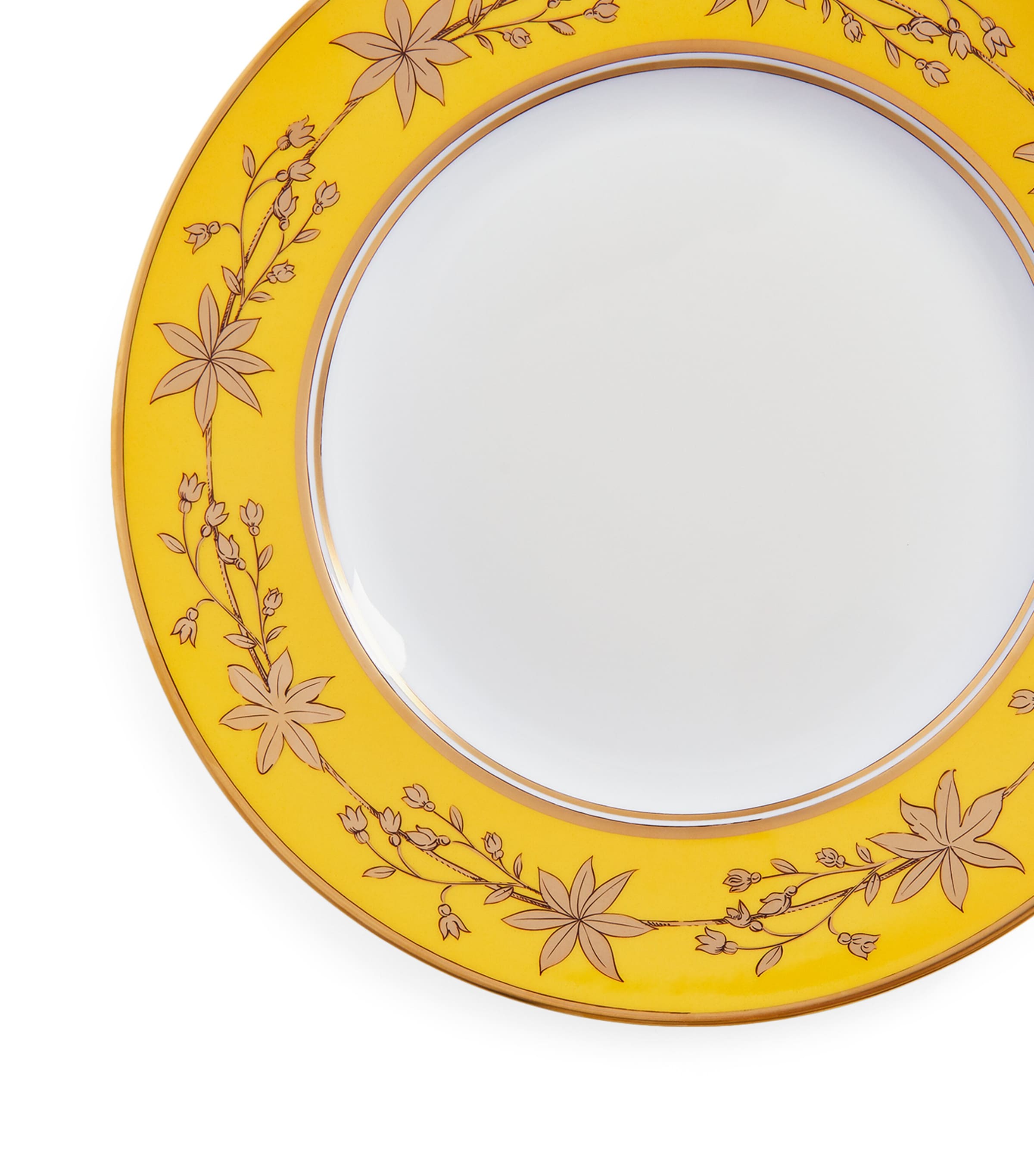 Volière Senape Dinner Plate (26.5cm) G00177003 Image 2