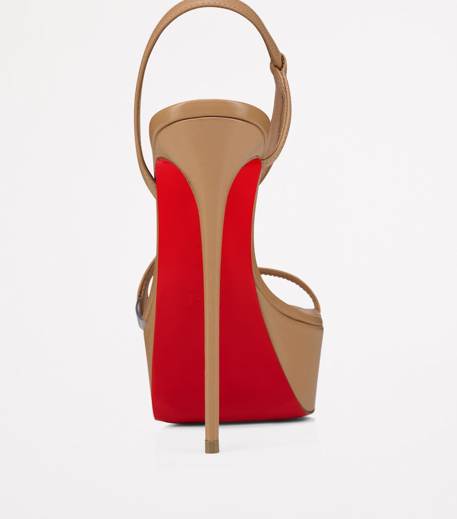 Rosalie Alta Leather Sandals 150 N295 Image 3