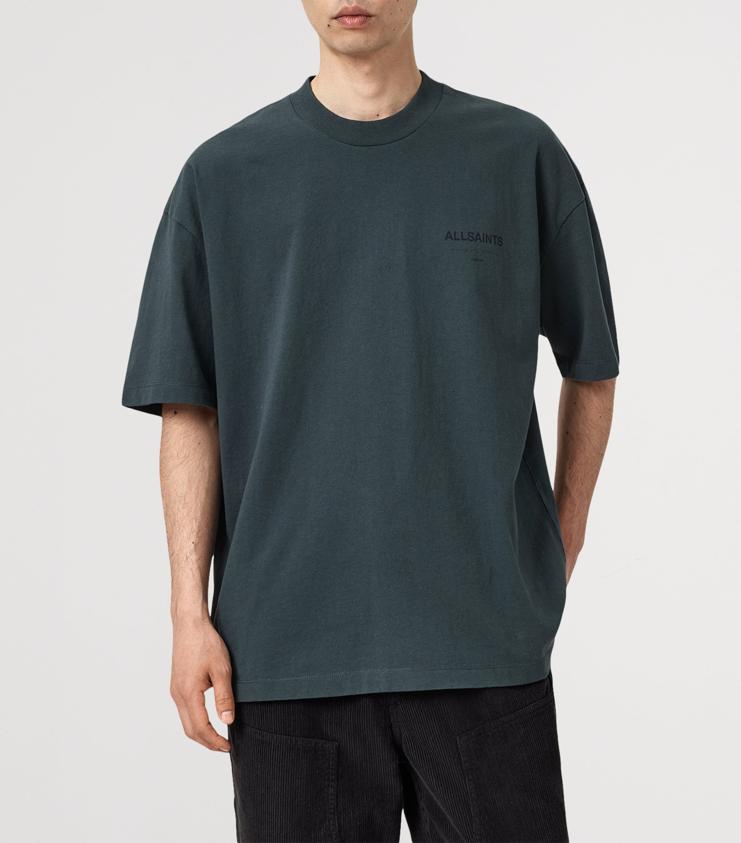 Organic Cotton Future T-Shirt SUNIL BLUE Image 4