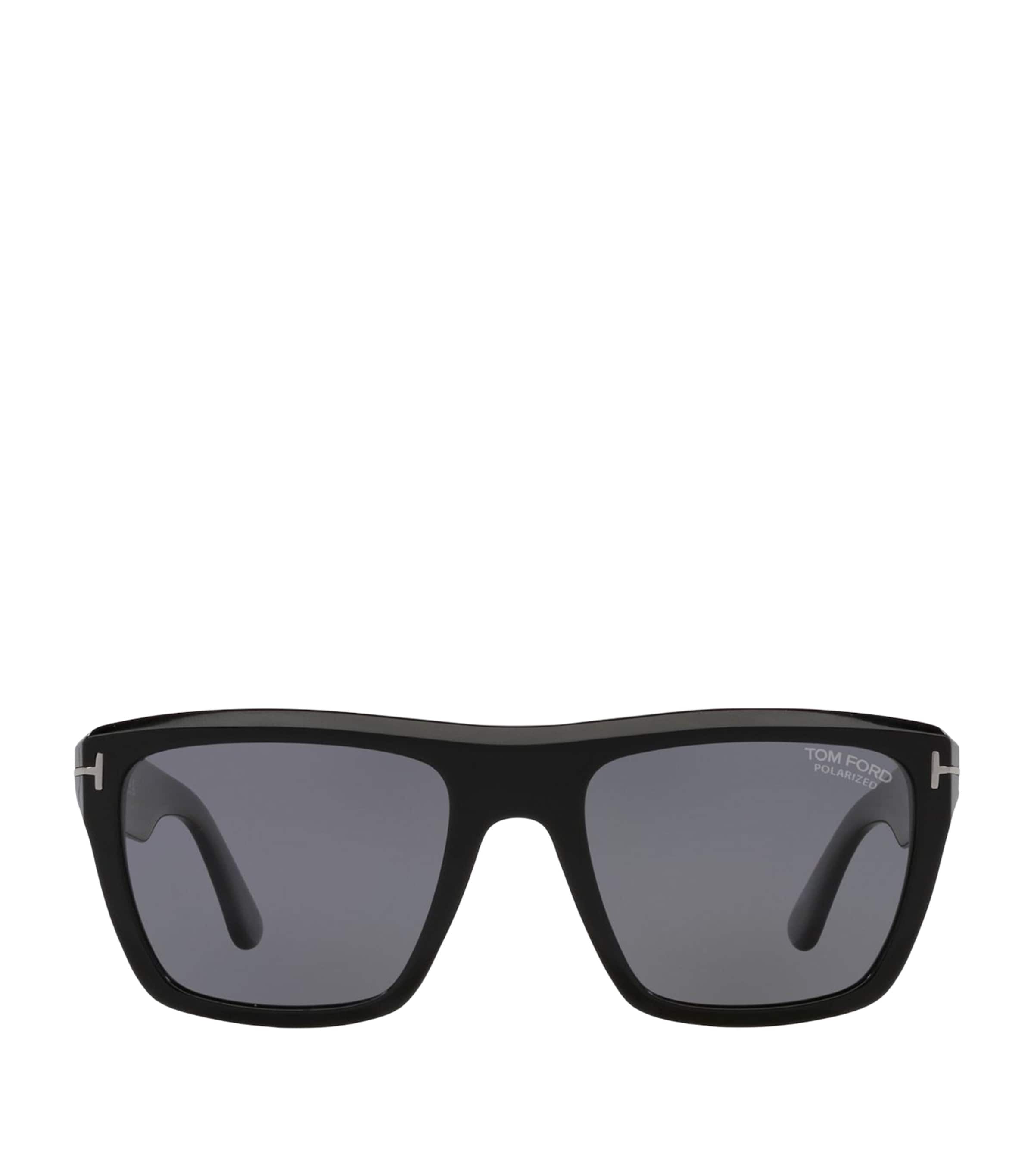 Tom Ford Acetate 0tr001778 Sunglasses In Black