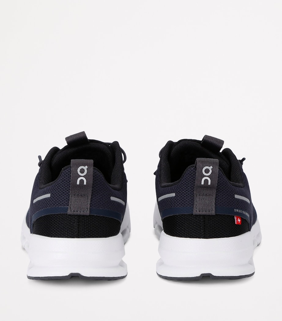 Cloud Sky Trainers NAVY Image 2