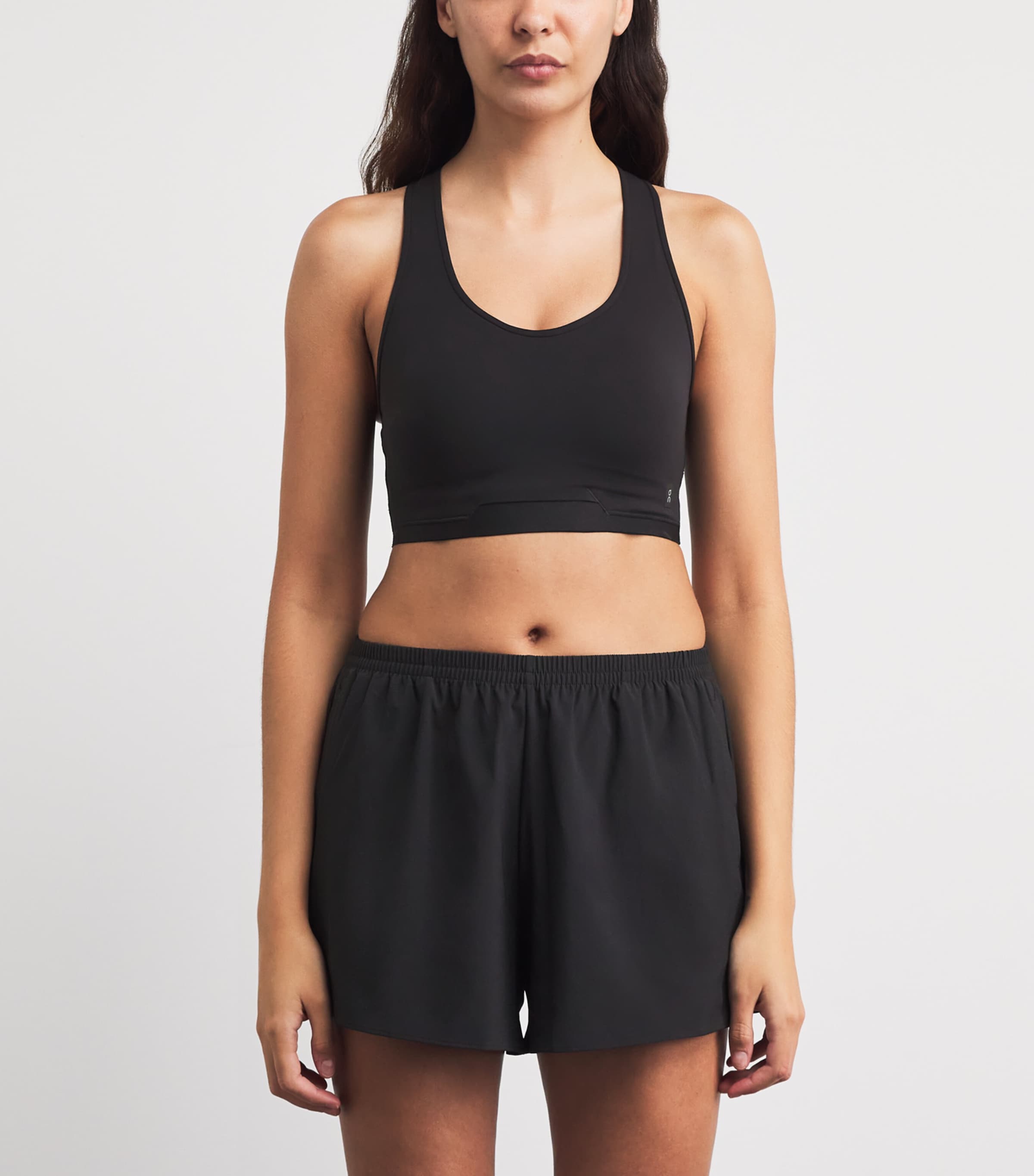 Train Bra BLACK Image 4