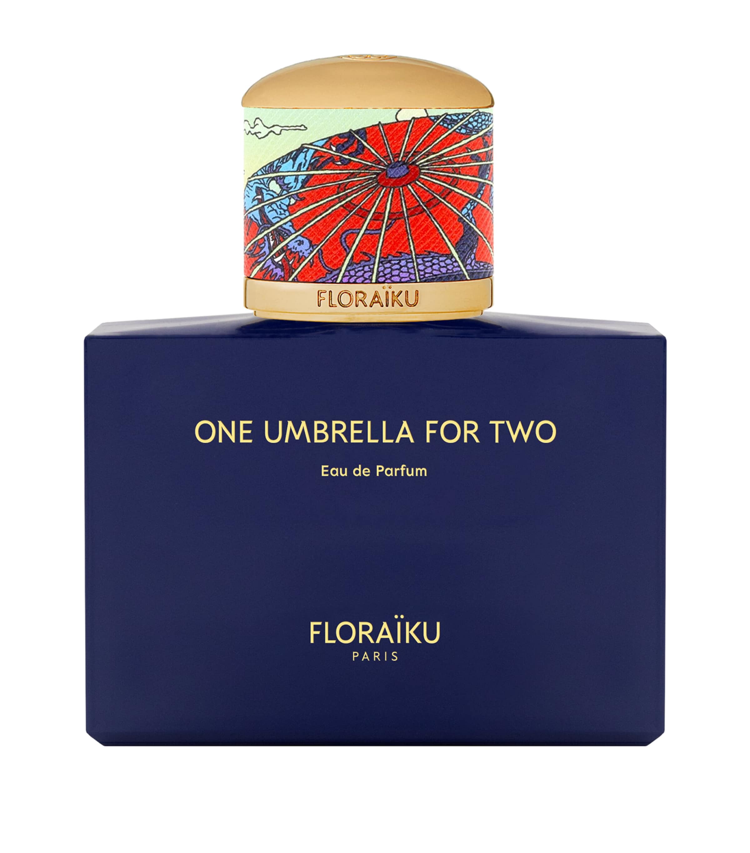 Floraïku One Umbrella For Two Eau De Parfum In White