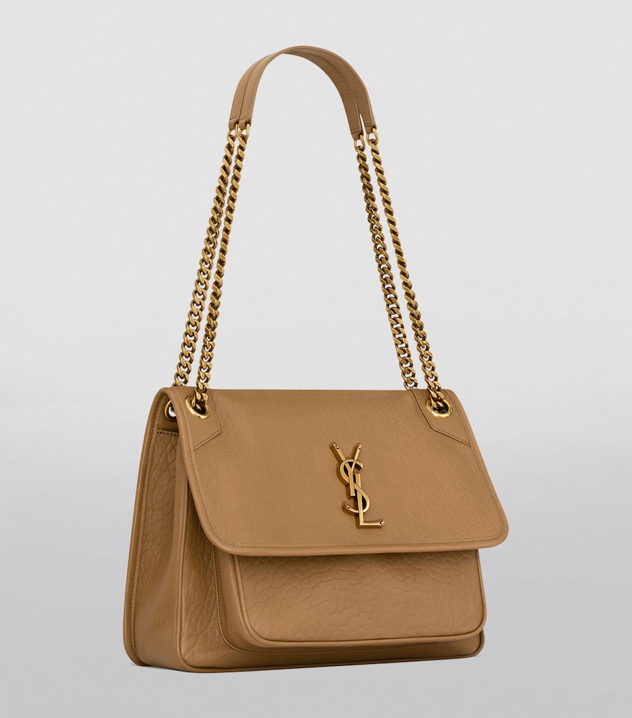 Medium Leather Niki Shoulder Bag 2760 Image 4