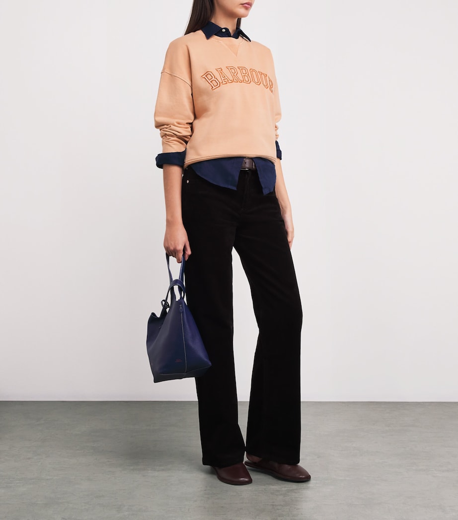 Cotton Millie Sweatshirt TOAST Image 2