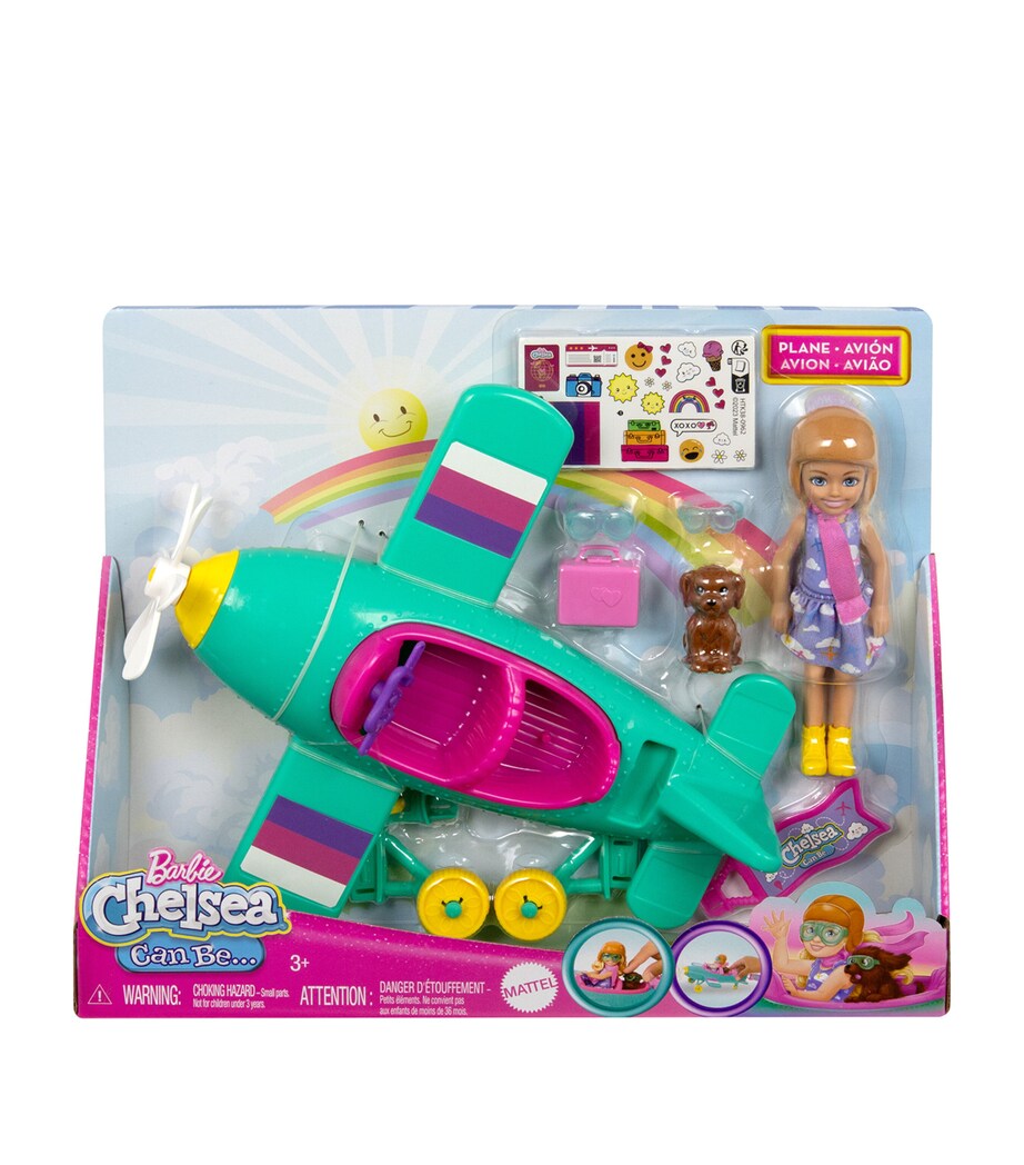 Chelsea Can Be Plane Set MULTI Image 3