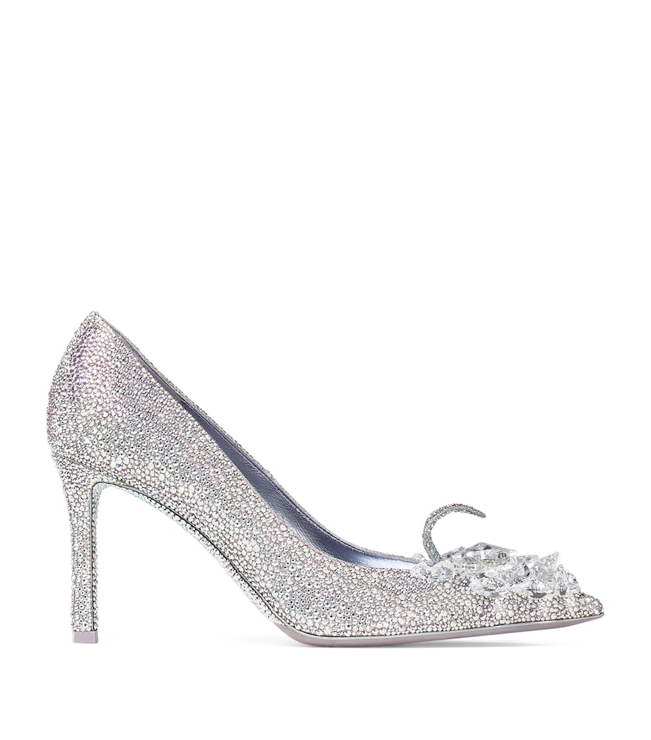 Crystal Slipper 85 Embellished Pumps IRIDESCENT MIX Image 1