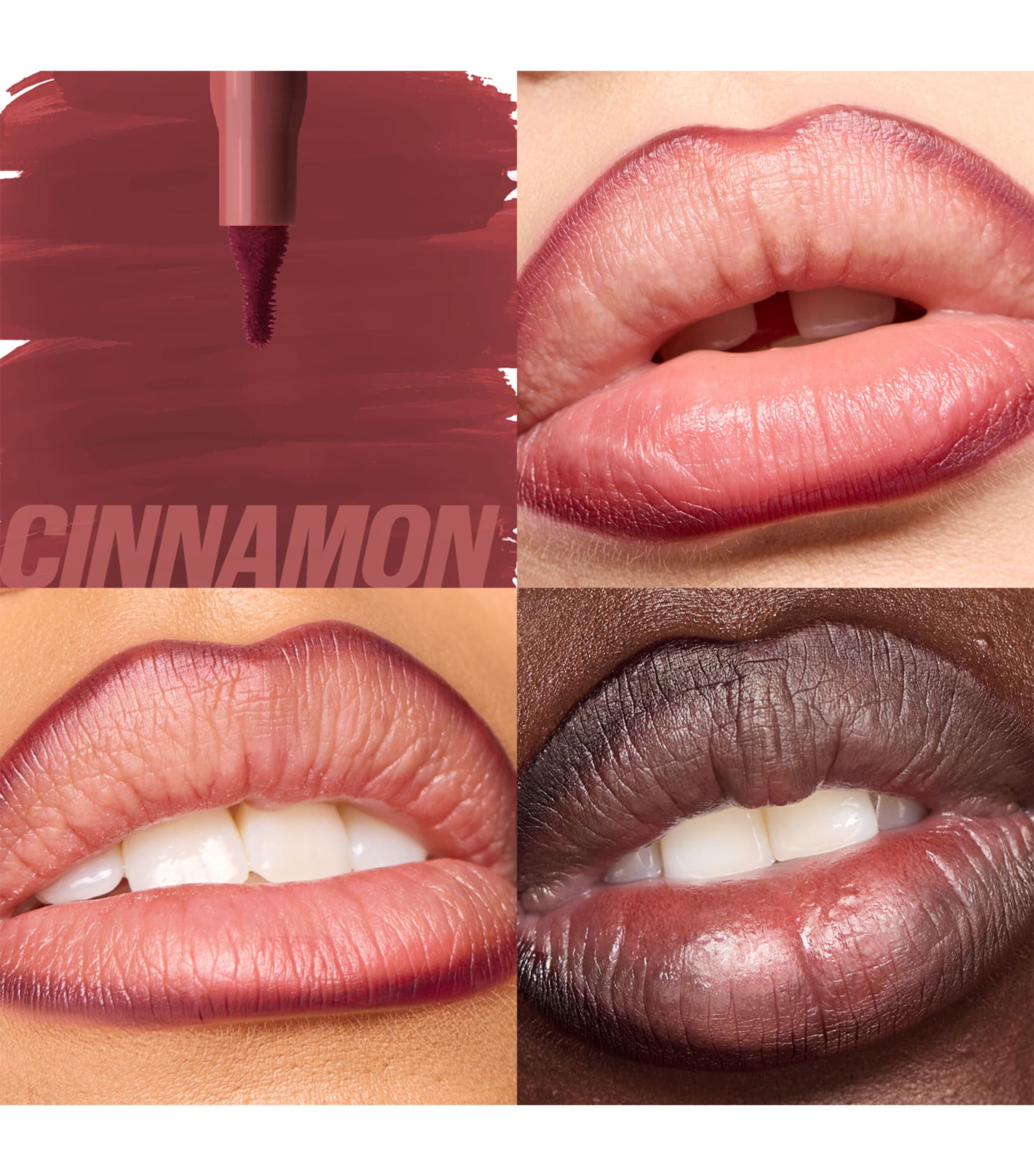 Lip Contour Stain CINNAMON Image 2