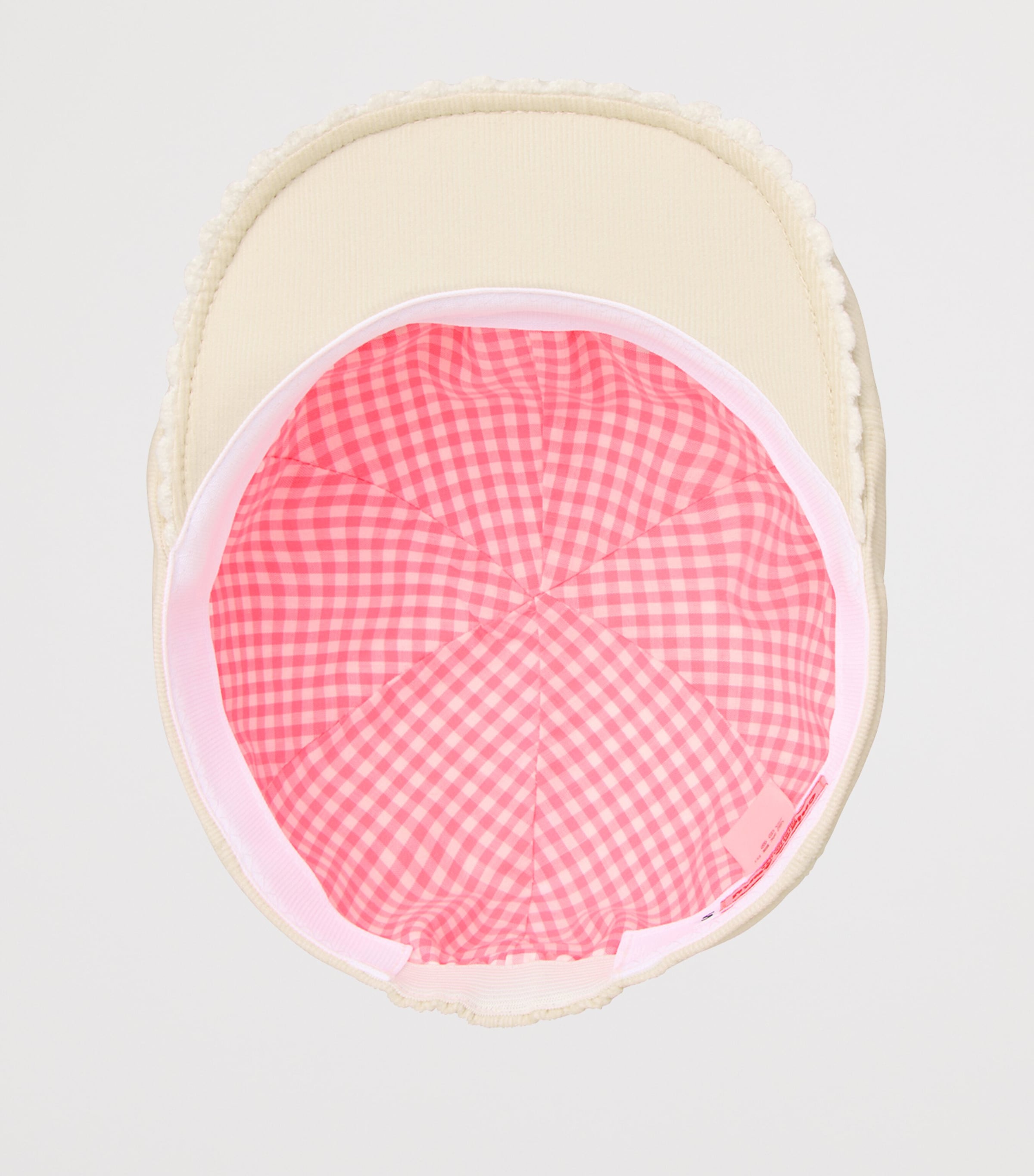 Miki House Cotton Bunny Flat Cap Image 4