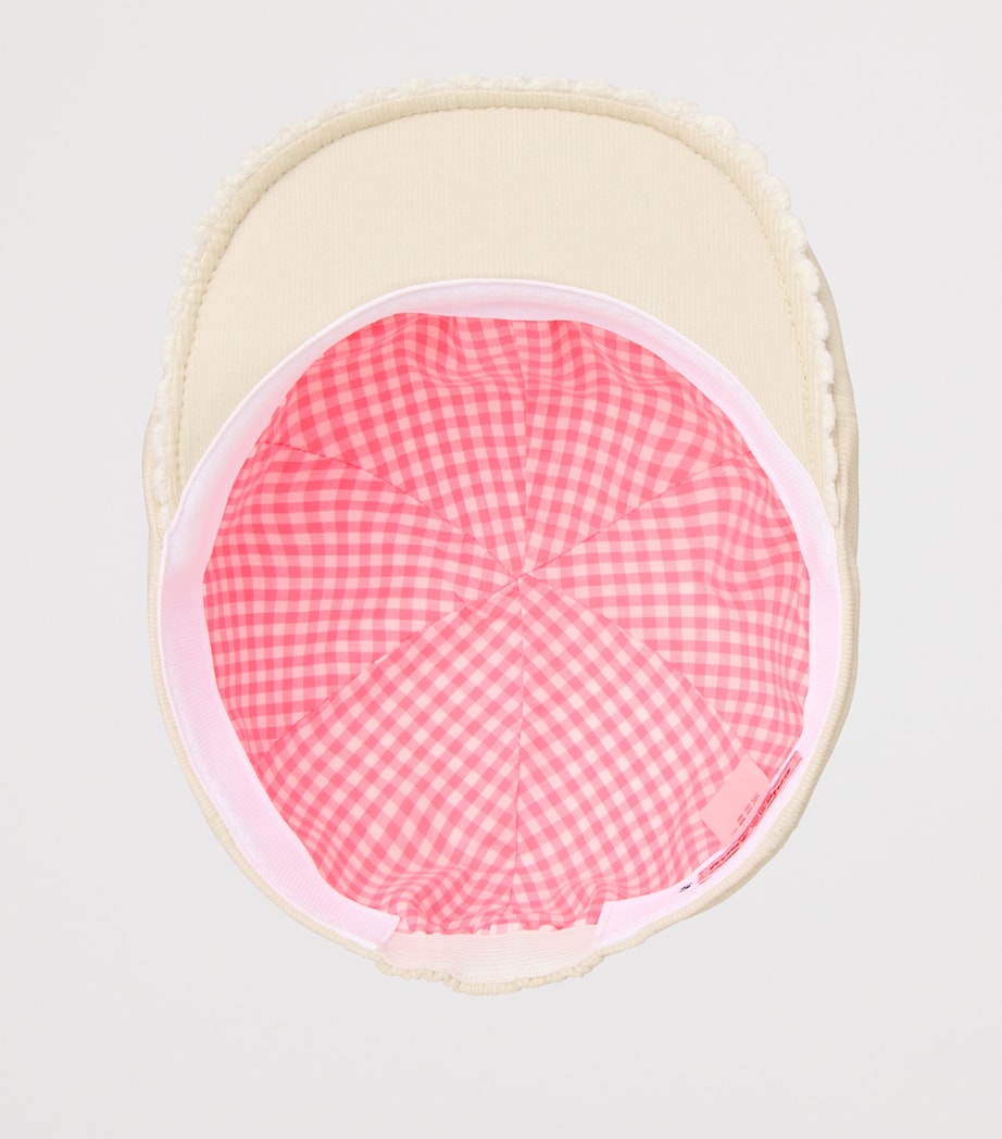 Miki House Cotton Bunny Flat Cap Image 4