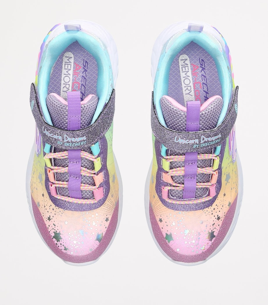 Light-Up Unicorn Dreams Sneakers MULT/OTHER Image 8