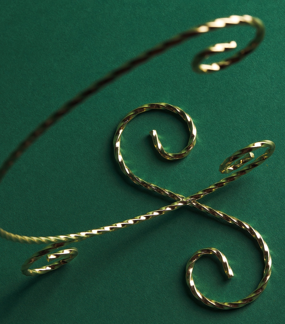 Artifactually Golden Stand Gold Image 2