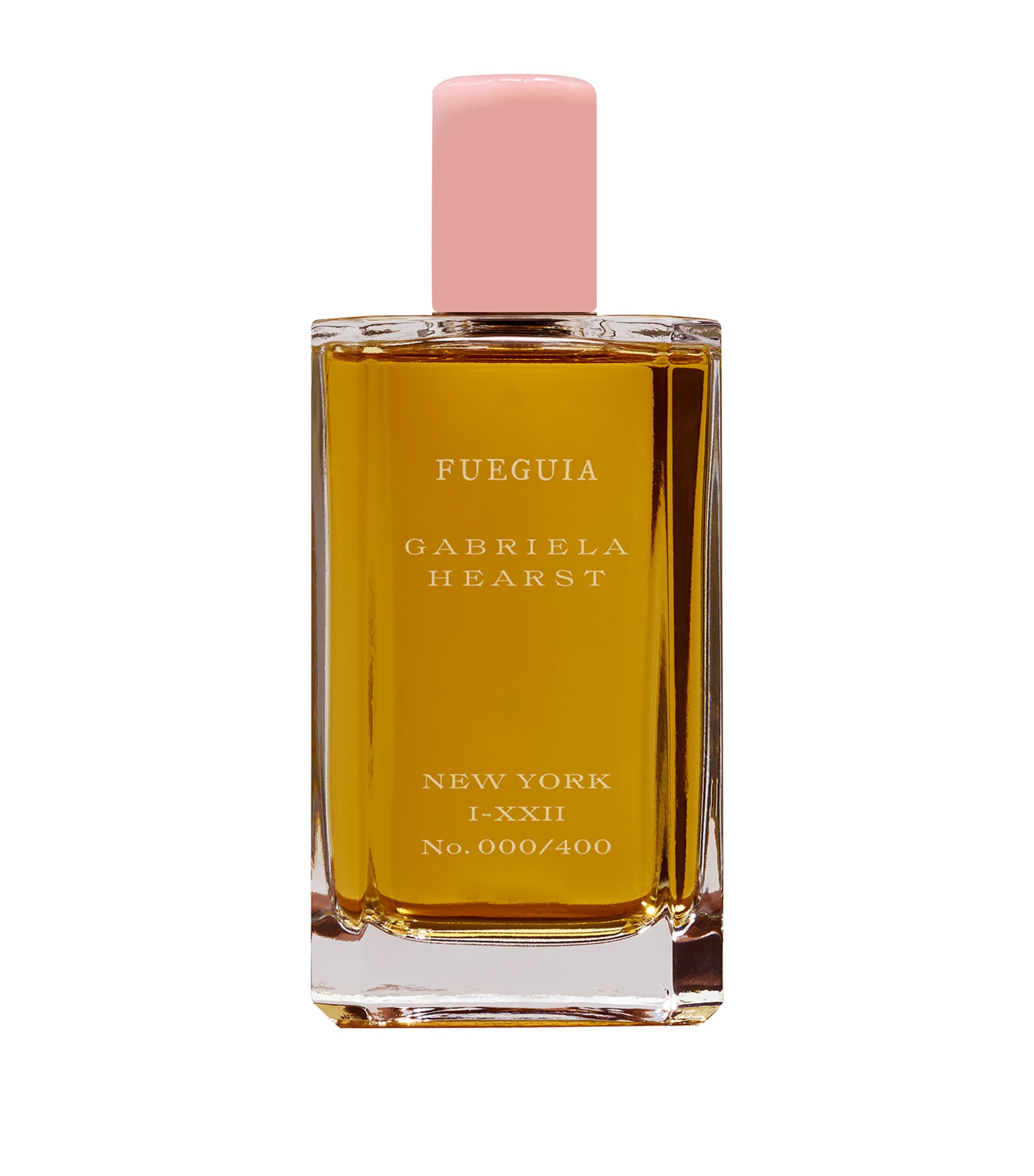 Fueguia 1833 x Gabriela Hearst New York Perfume (100ml