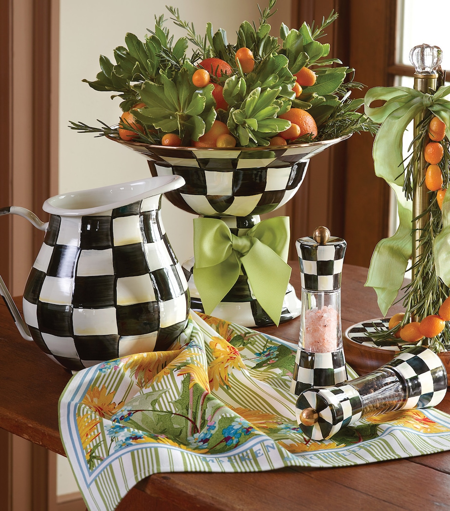 Courtly Check Pitcher (3L) BLACK Image 2