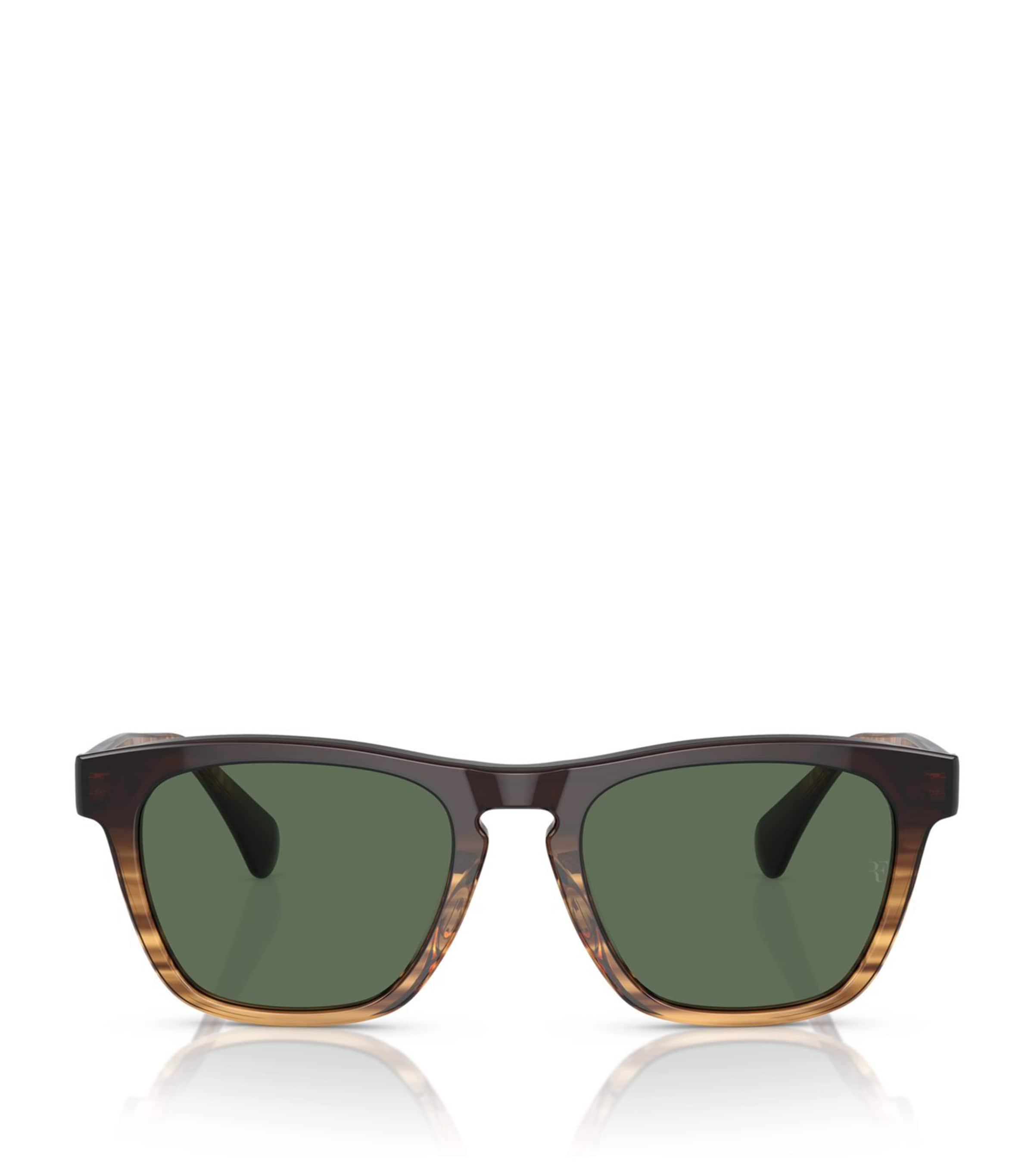Oliver Peoples Acetate R-3 Sunglasses | Holiday Shop | Womens | Sunglasses | Women Accessories