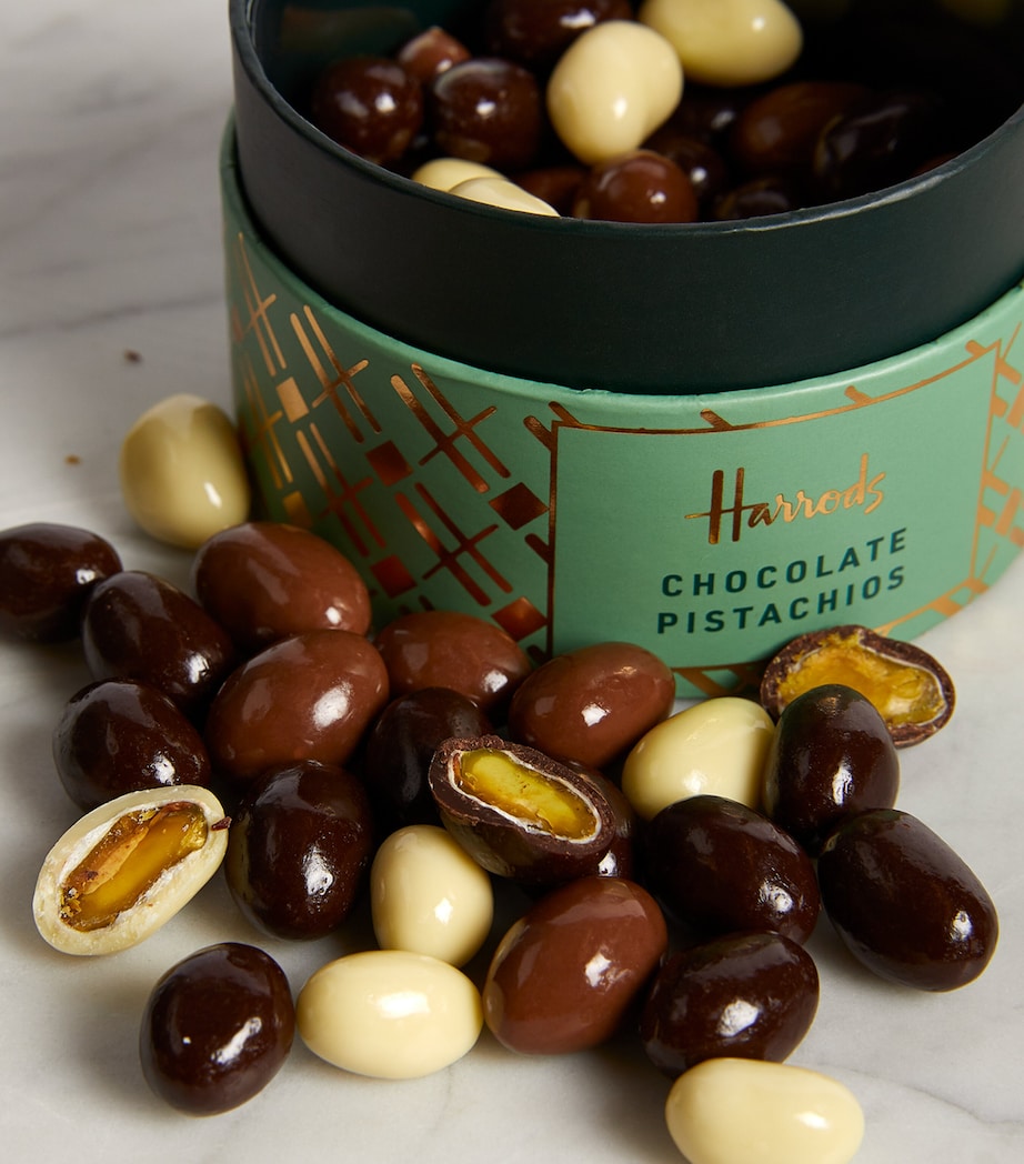 Mini Drum Chocolate Nuts Gift Set (300g) NO COLOUR Image 2