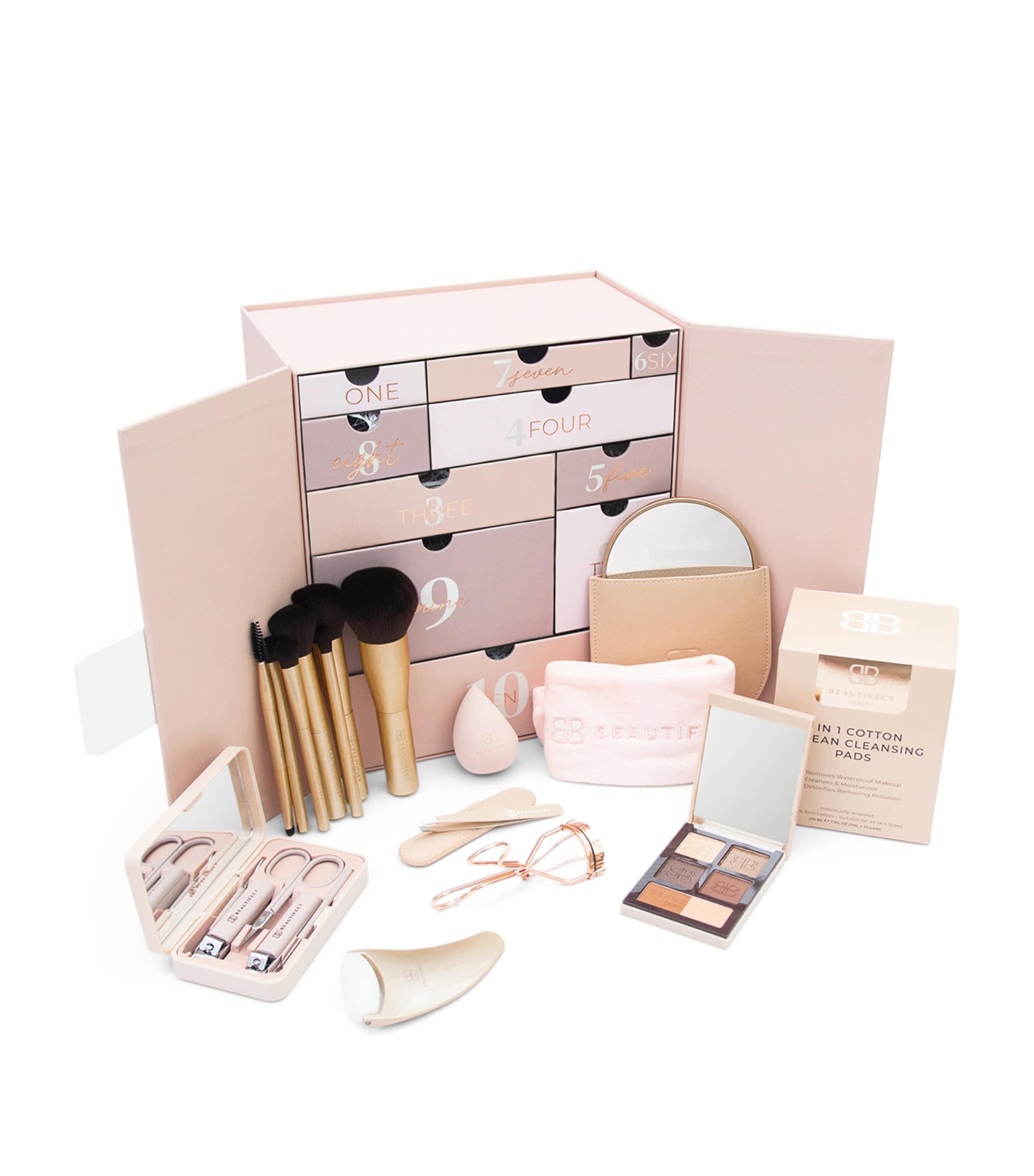 The Escape 10 Day Advent Calendar (Worth £330) NO COLOUR Image 7