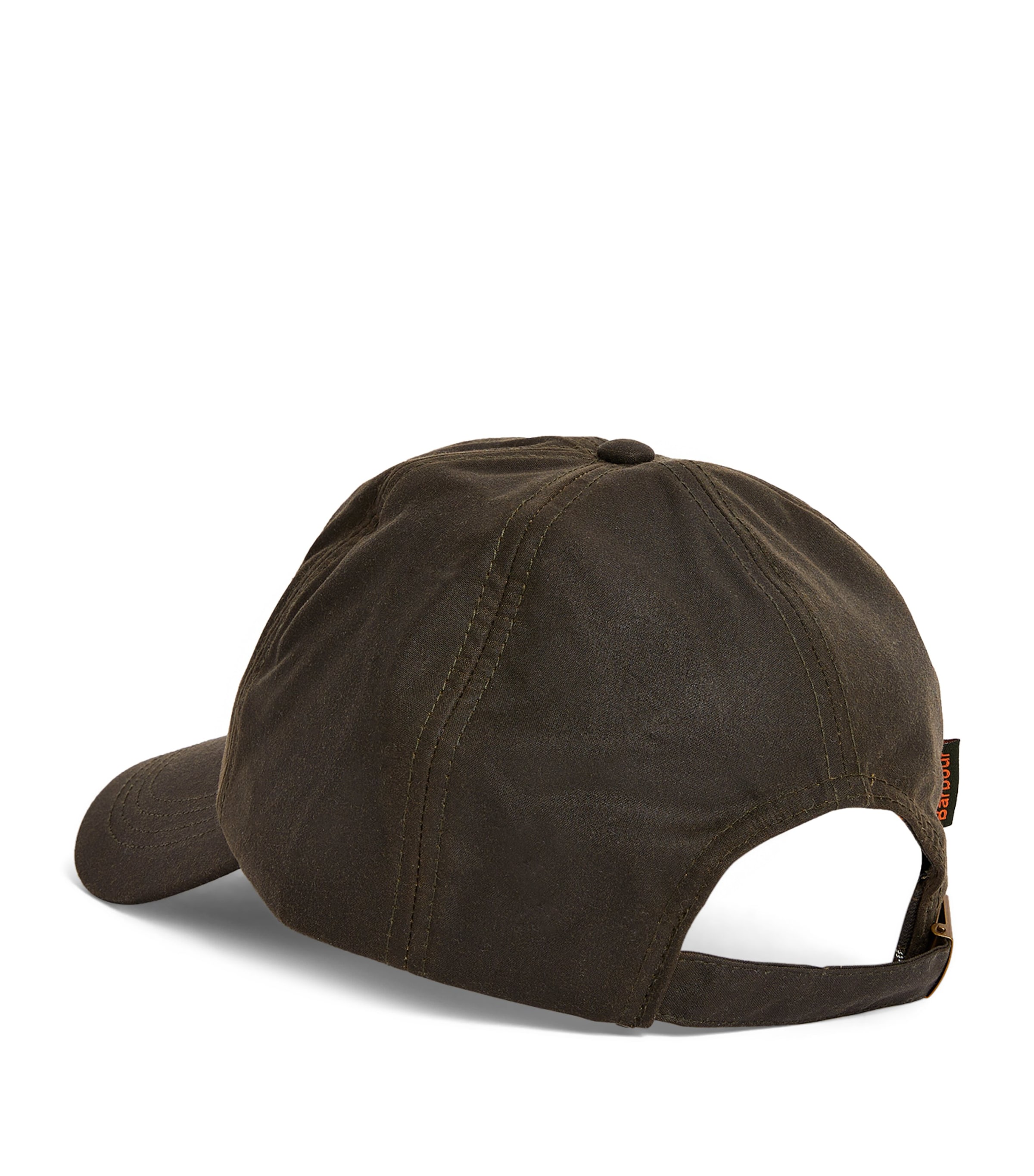 Wax Sports Baseball Cap OLIVE Image 2