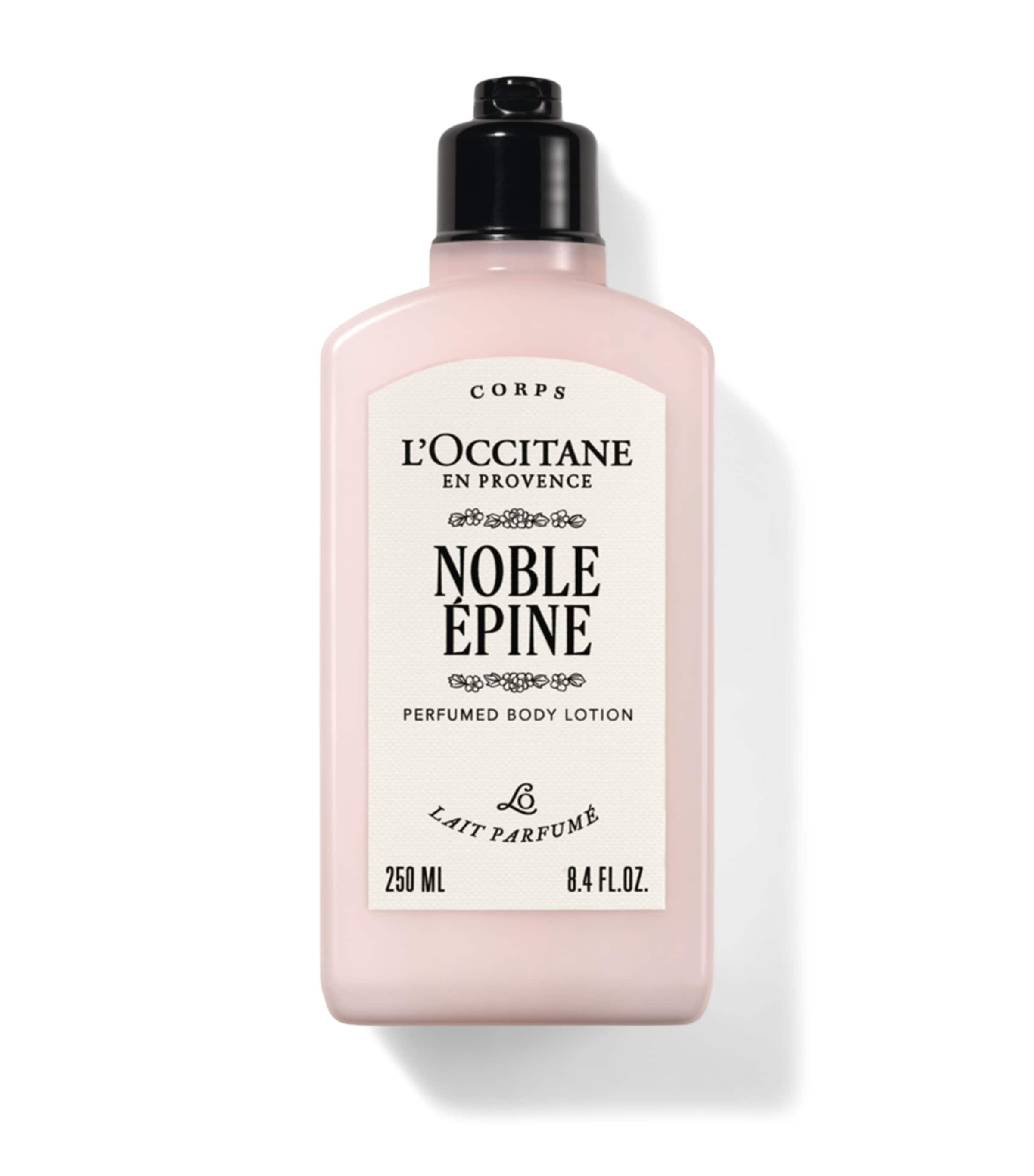 L'Occitane Noble Épine Body Lotion (250ml) Image 1