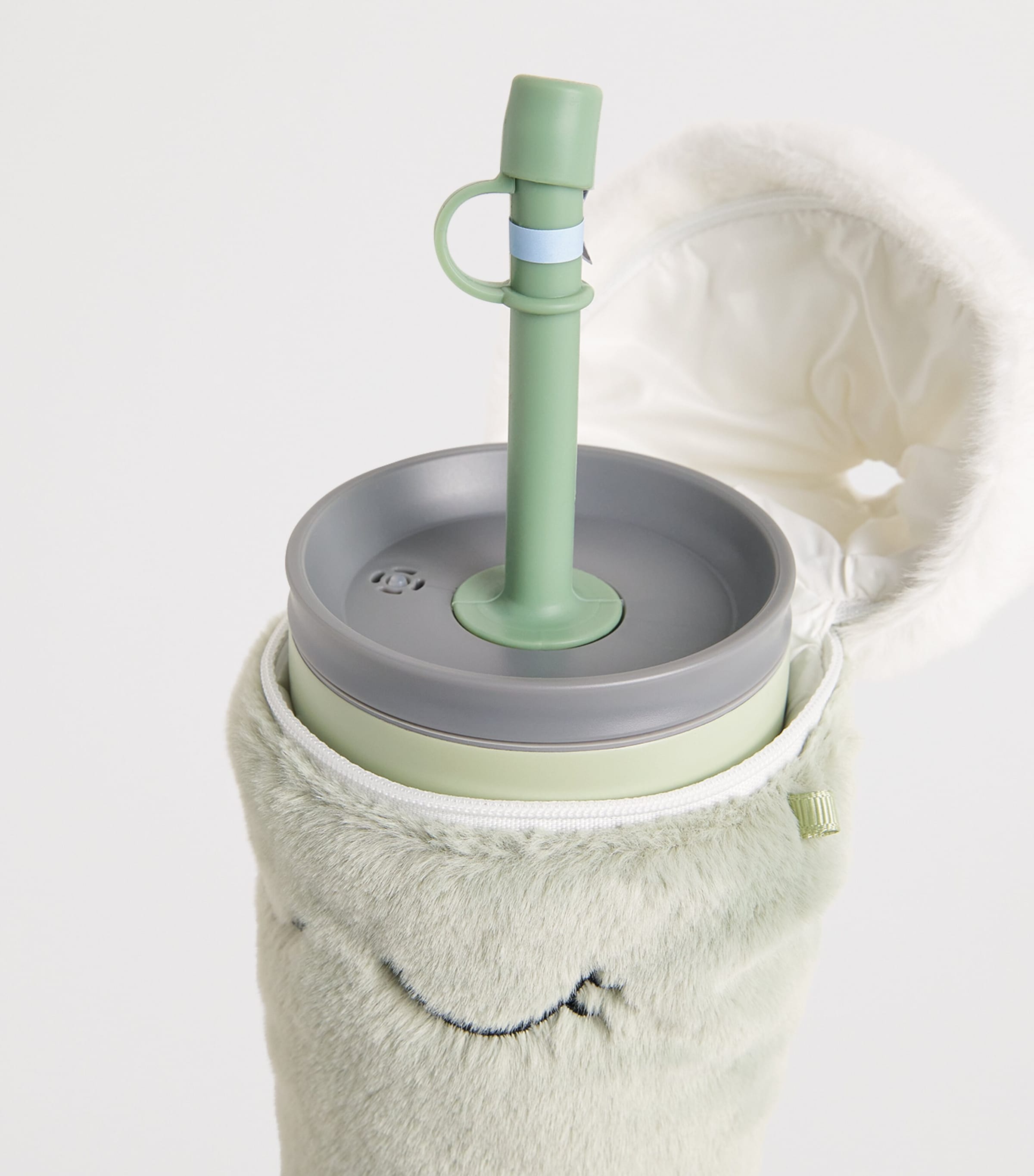 ASOBU Mimi the Mindful Fuzzie Tumbler (360ml) Mimi The Mindful Image 2