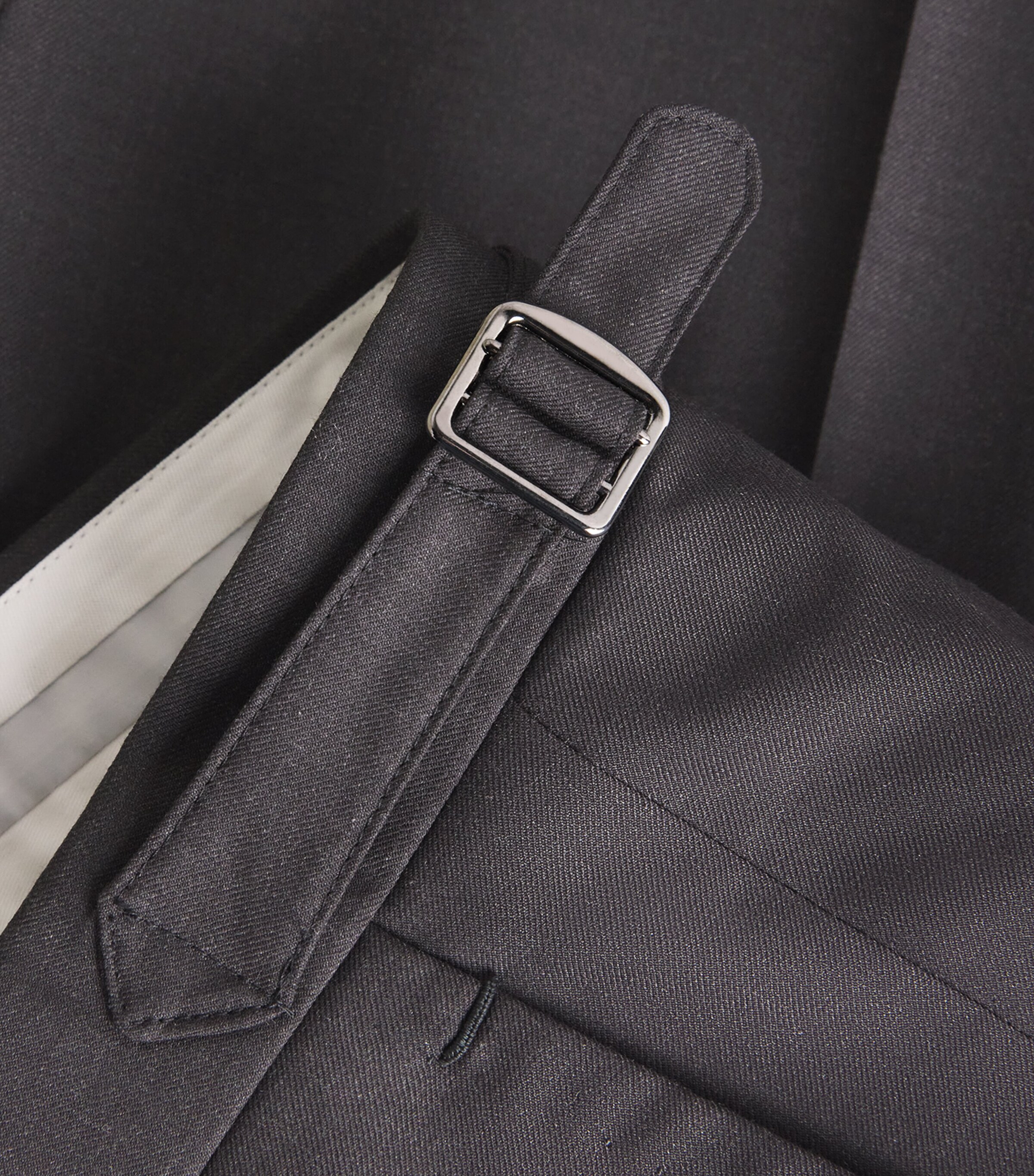 Wool Sanita Trousers 980 Image 5