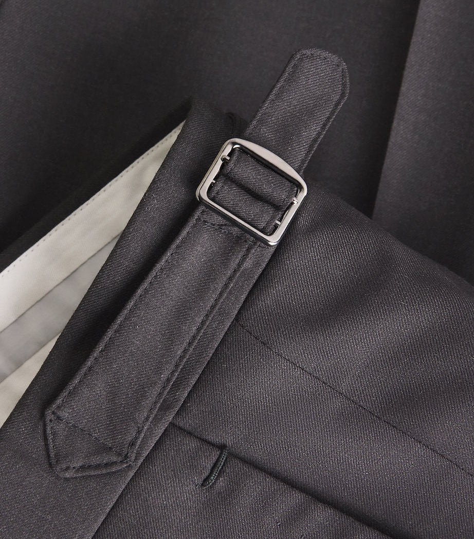 Wool Sanita Trousers 980 Image 5