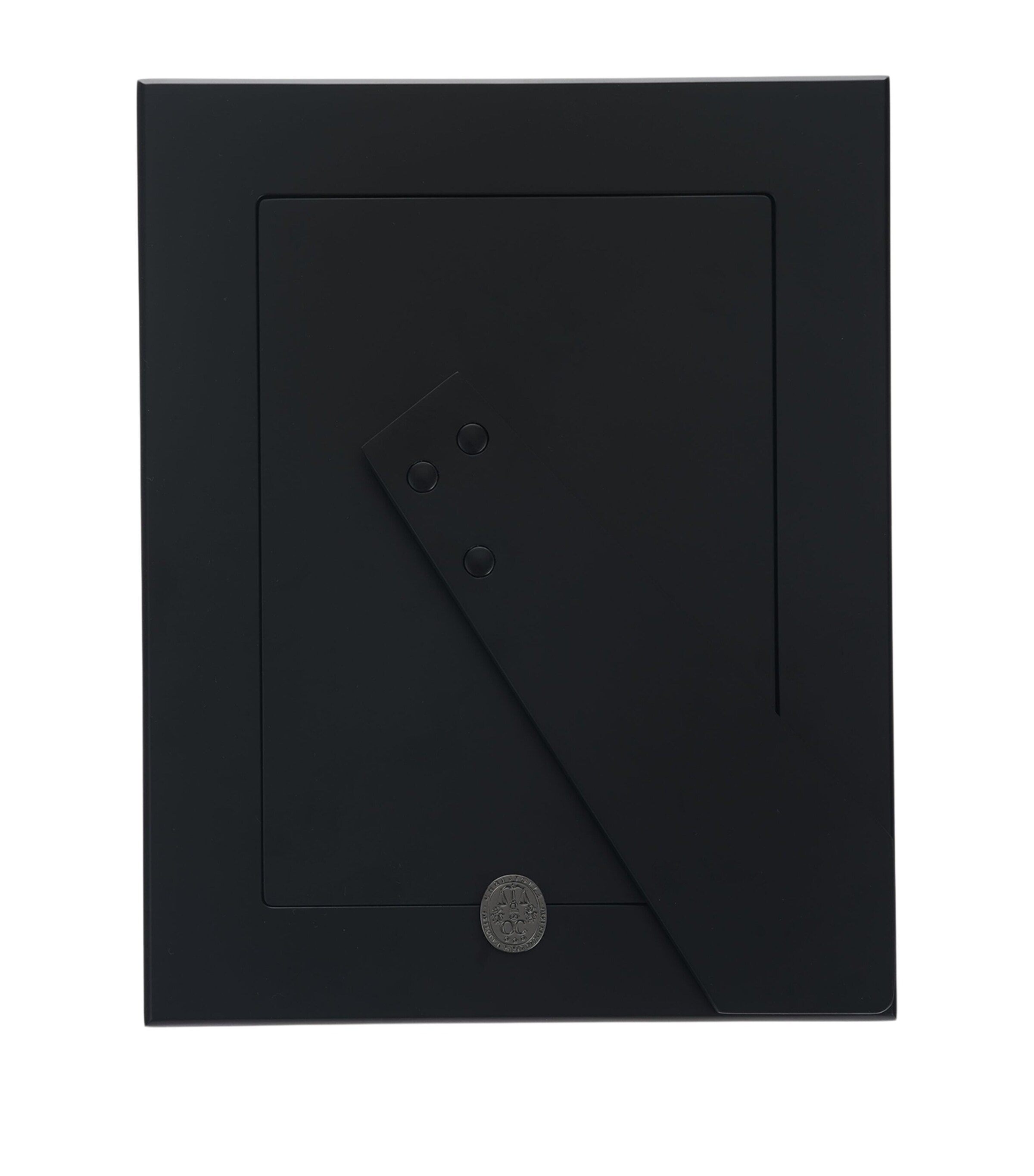 Christofle Stainless Steel Les Fables Frame (13cm x 18cm) Silver Image 3