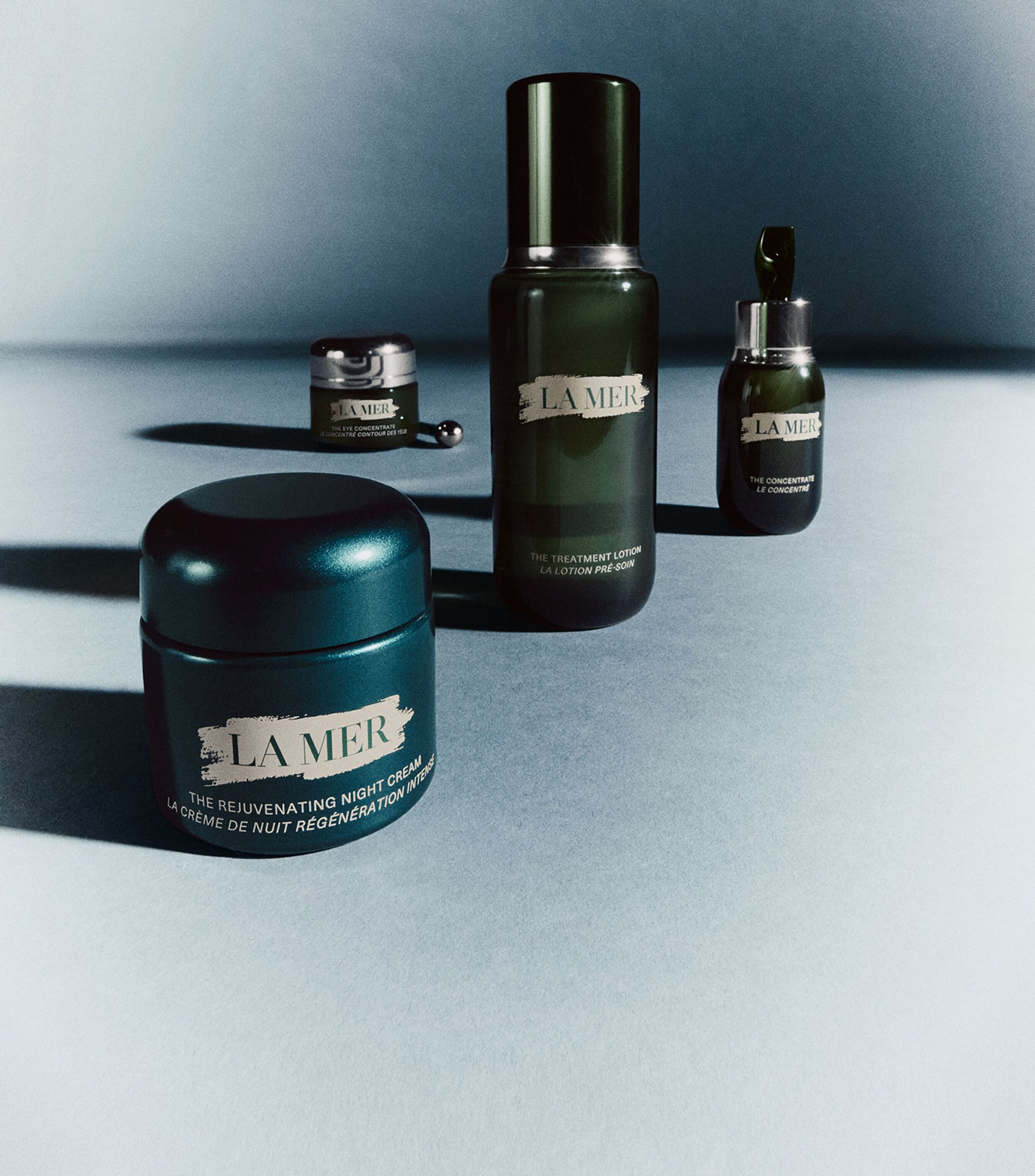 The Rejuvenating Night Cream (30ml) NO COLOUR Image 8