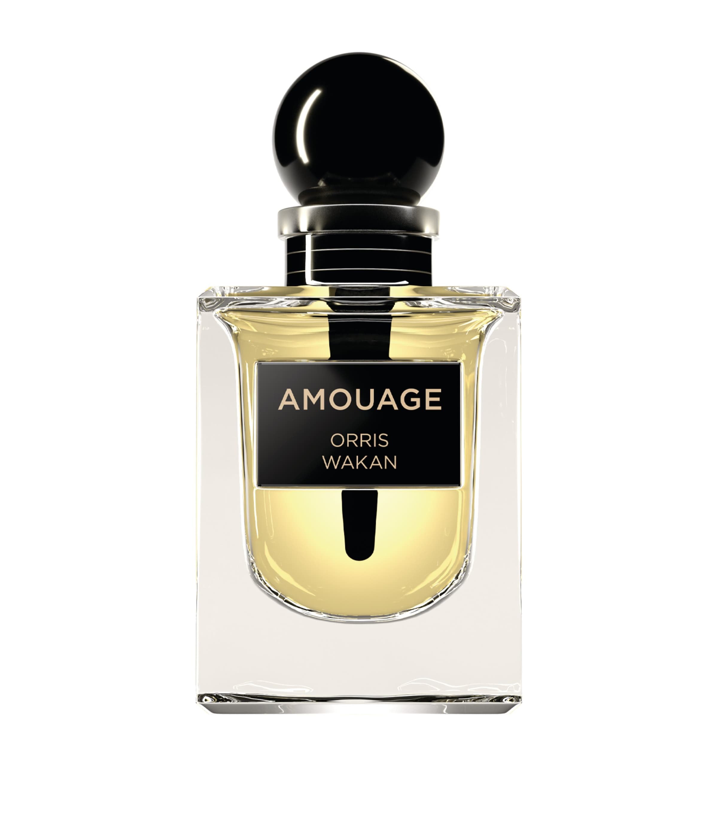 Amouage Orris Wakan Attar Pure Perfume Oil