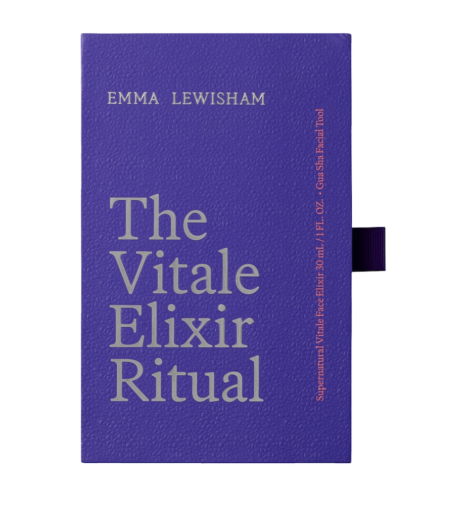 EMMA LEWISHAM The Vitale Elixir Ritual Set Image 2