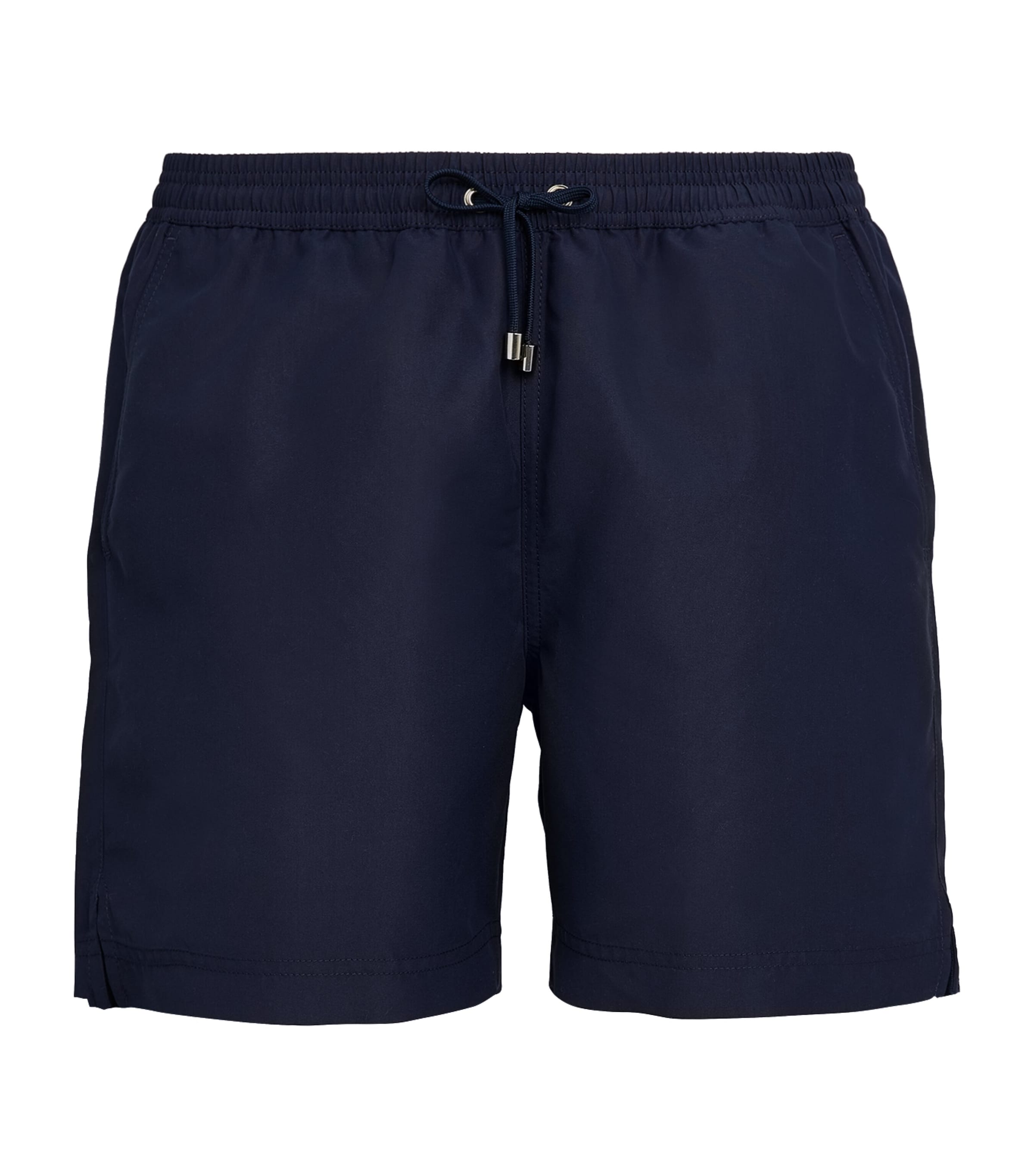 Sunspel Seaqual Swim Shorts In Navy