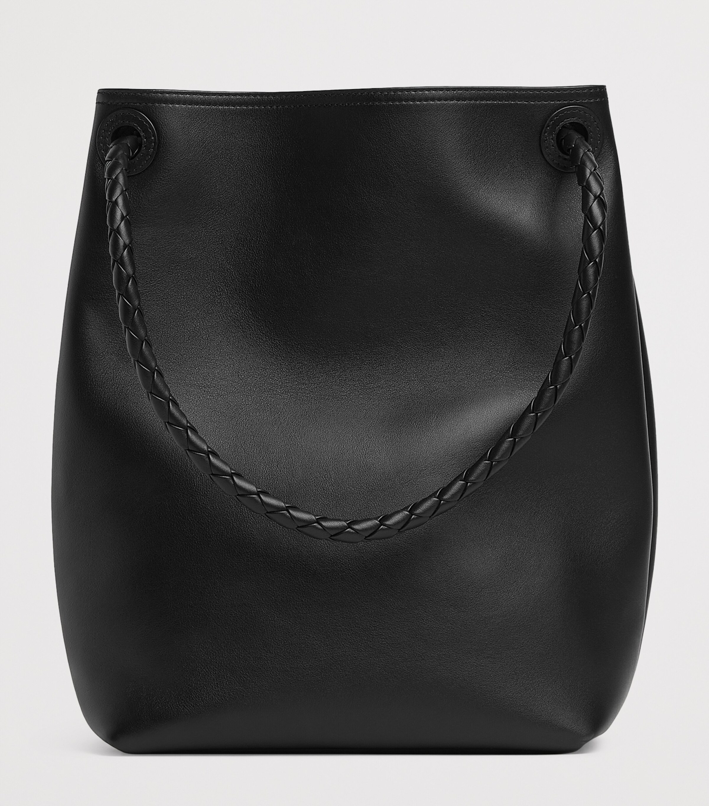 Leather Andiamo Bucket Bag 1019 Image 3