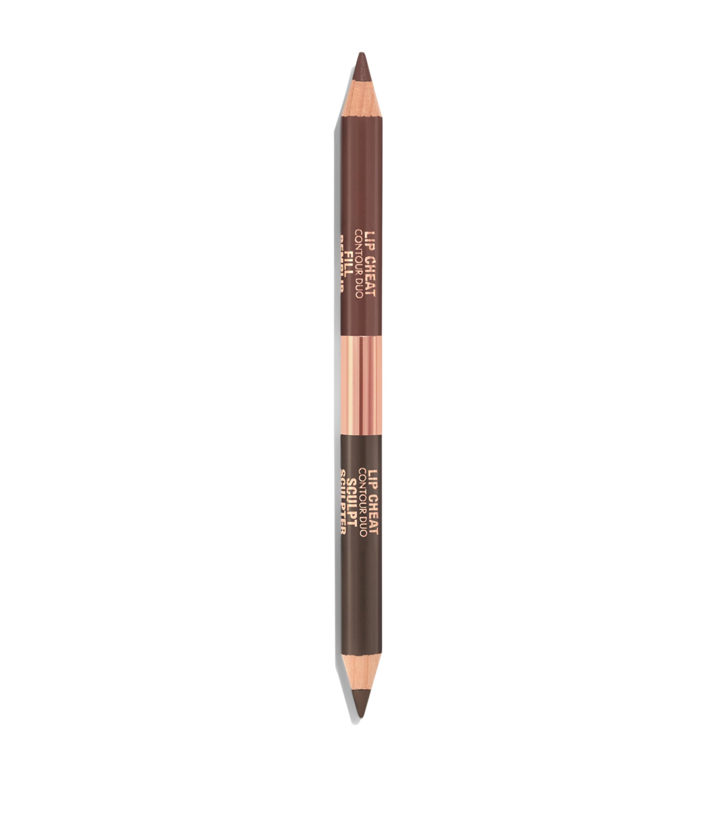 Charlotte Tilbury Lip Cheat Contour Duo Lip Pencil