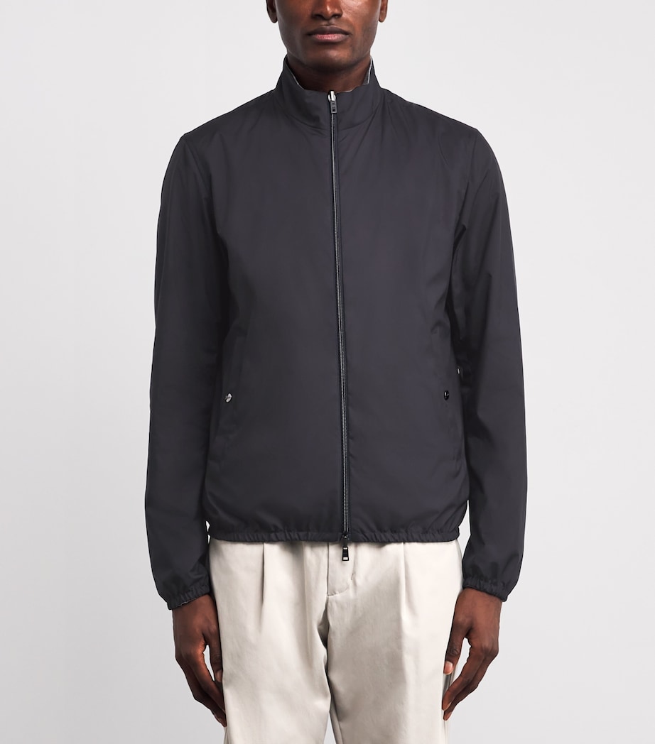 Reversible Jacket BLUE 9200 Image 3