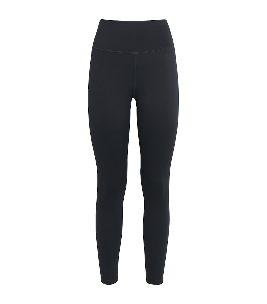 Y.O.U Womens Willoughby Full-Length Leggings Black Image 1