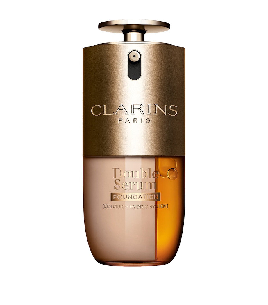 Clarins Double Serum Foundation Image 1