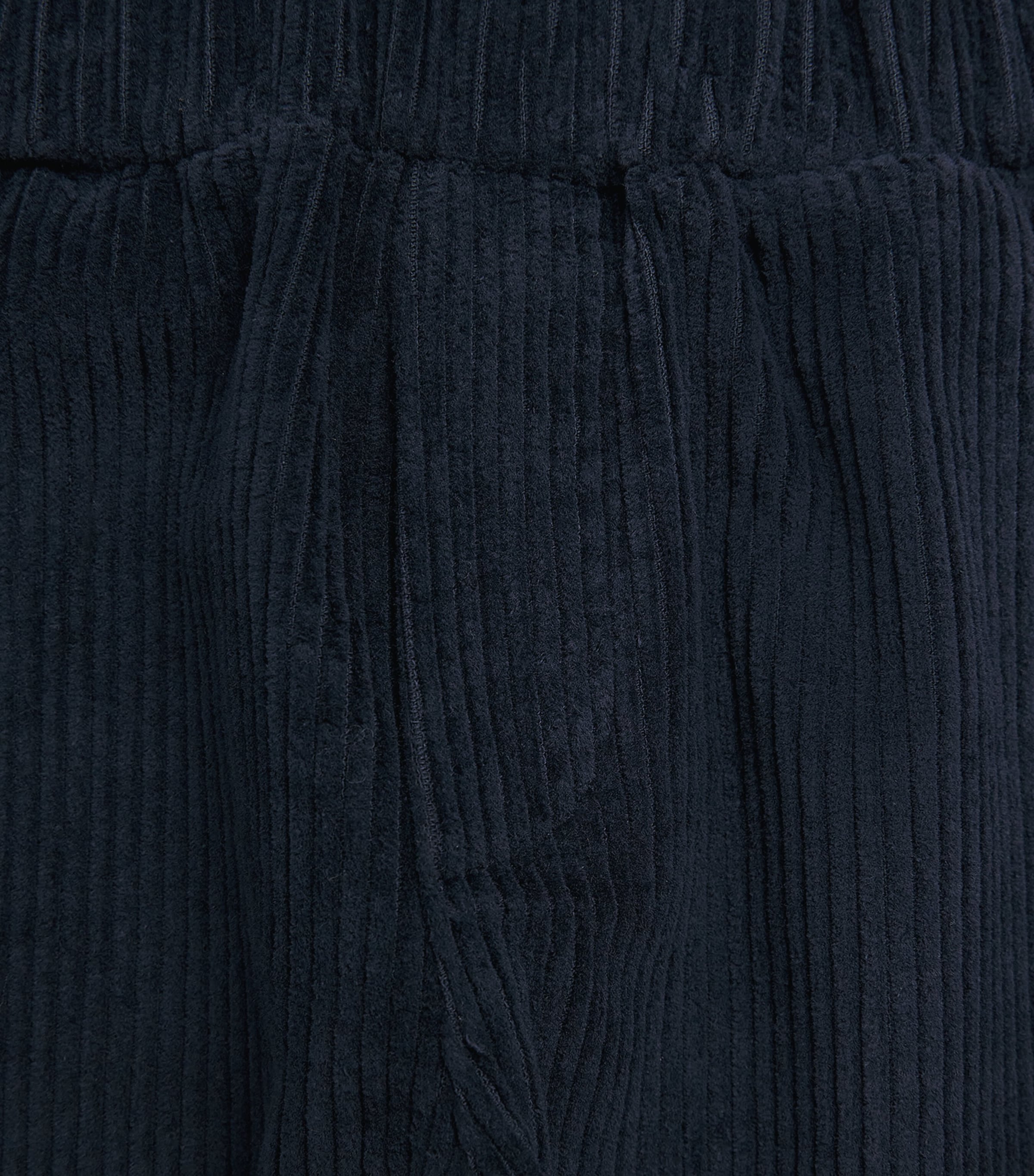 Per Te Corduroy Trousers (3 Months-4 Years) Blu Image 2