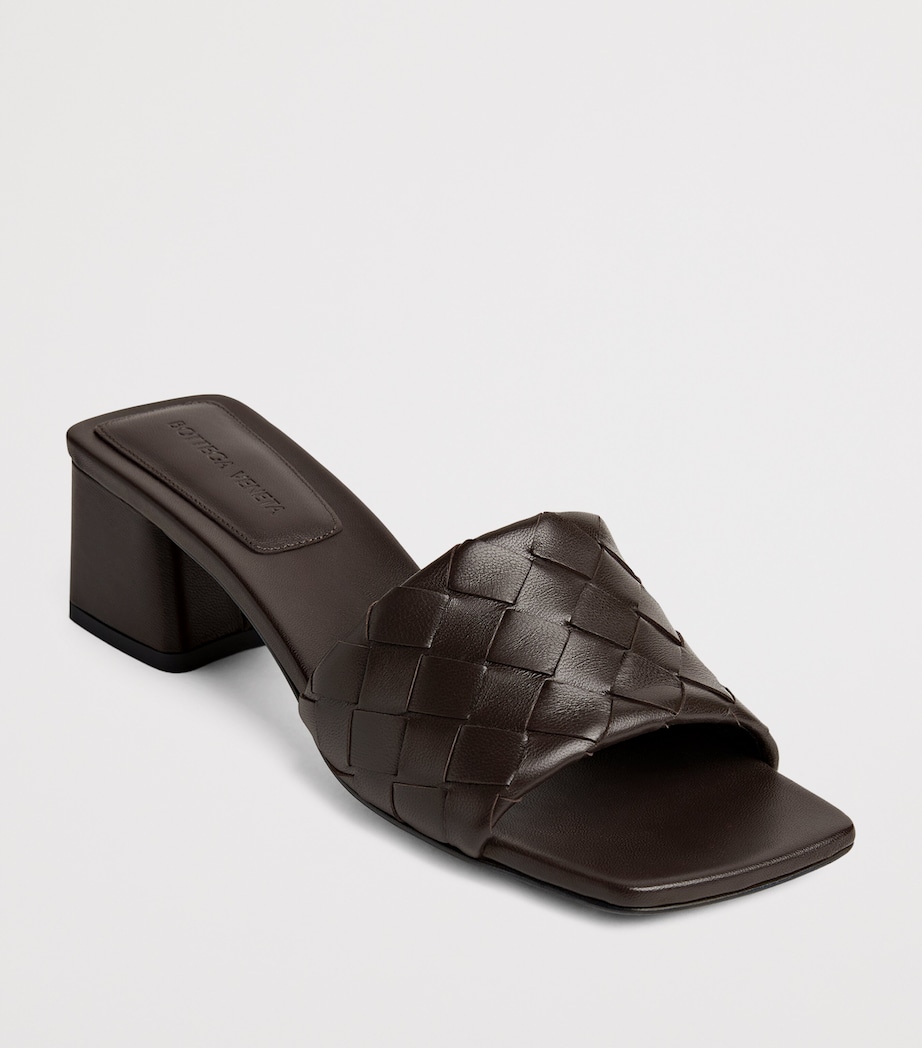 Lambskin Parco Heeled Mules 45 2113 Image 6