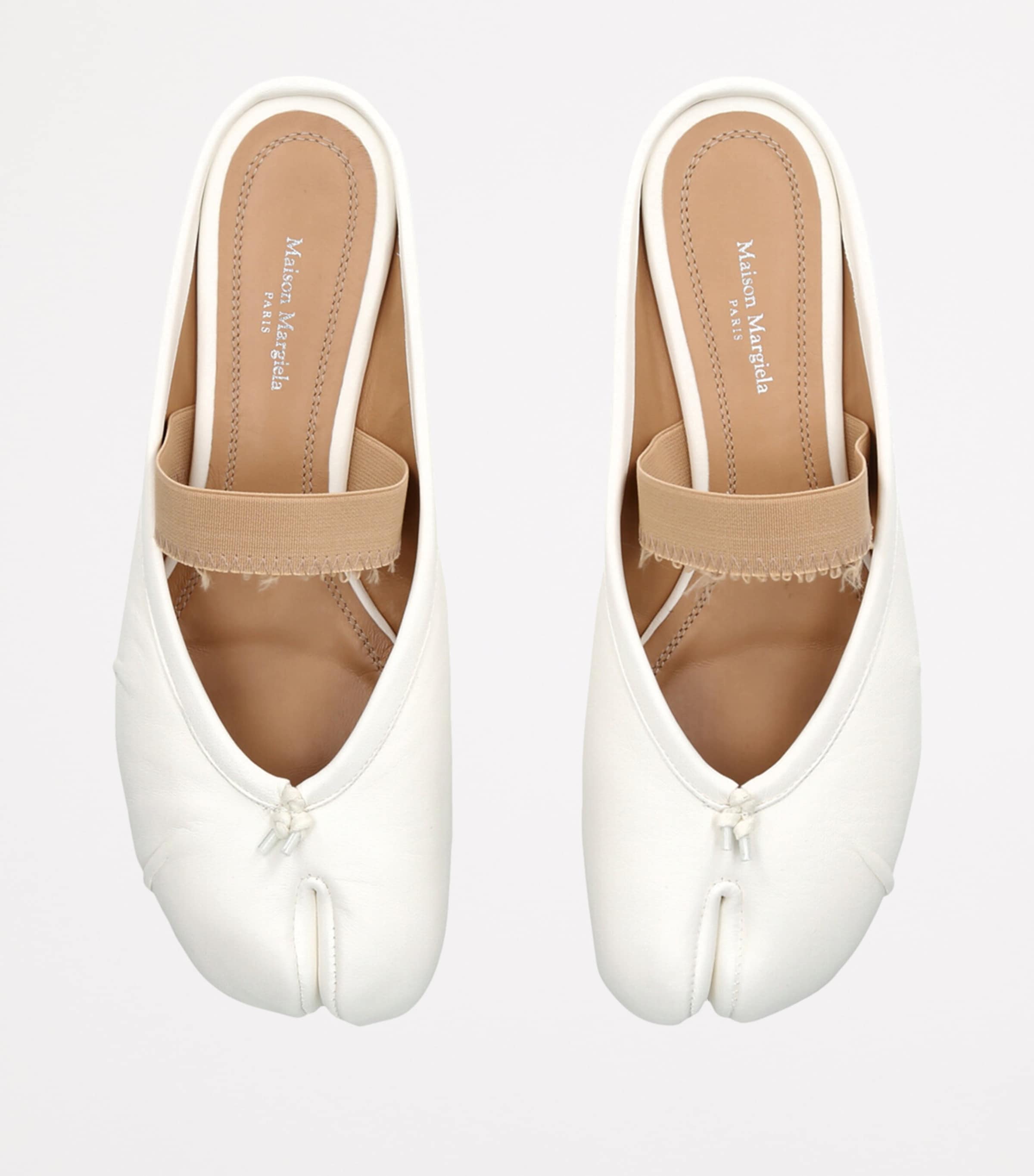 【MAISON MARGIELA/メゾン マルジェラ】 BALLET MULE レディース】TABI BALLERINA MULE | Maison Margiela(メゾン