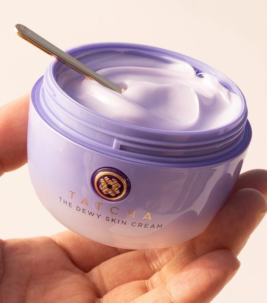 The Dewy Skin Cream (50ml) NO COLOUR Image 6