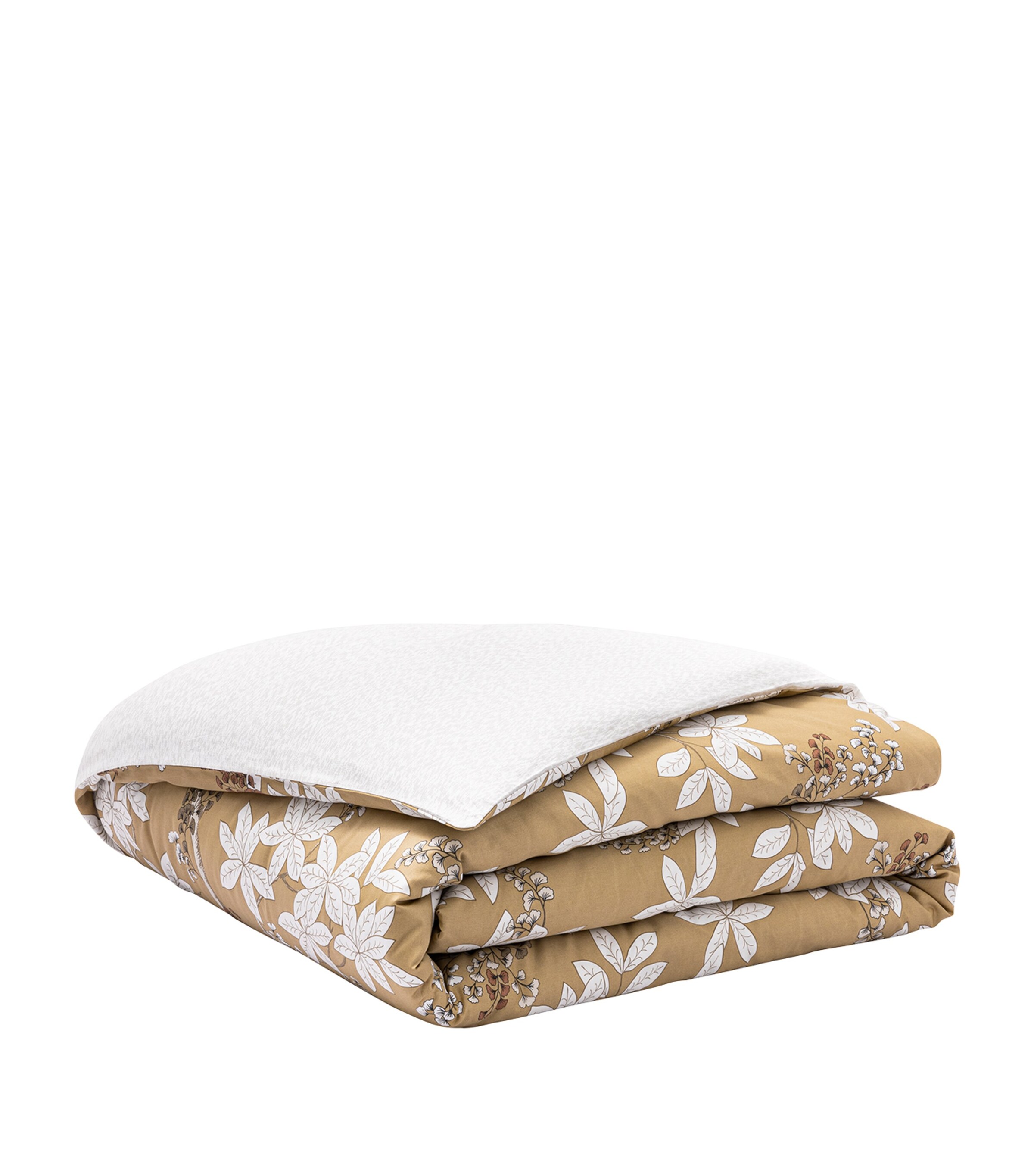Alexandre Turpault Légende King Duvet Cover (230cm x 220cm) Desert Beige Image 1