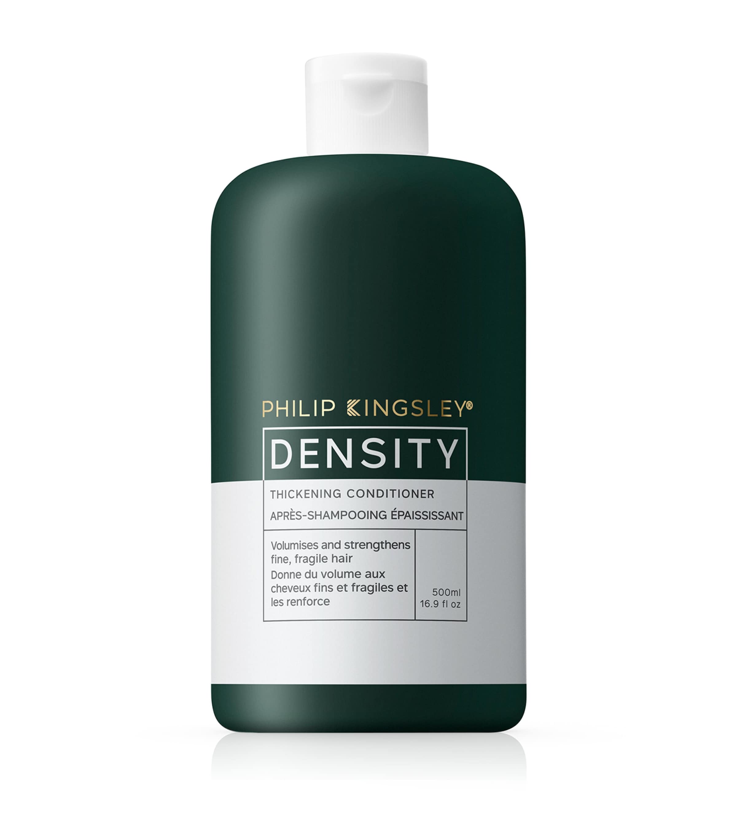 Philip Kingsley Density Thickening Conditioner (500ml) | Haircare | Conditioner | Designers | Philip Kingsley