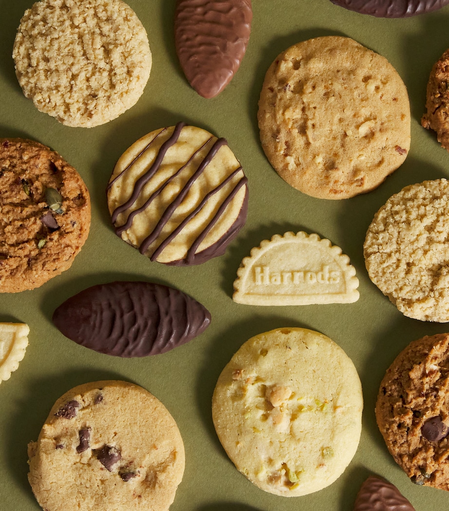 Sweet Biscuit Selection Tin (415g) NO COLOUR Image 3