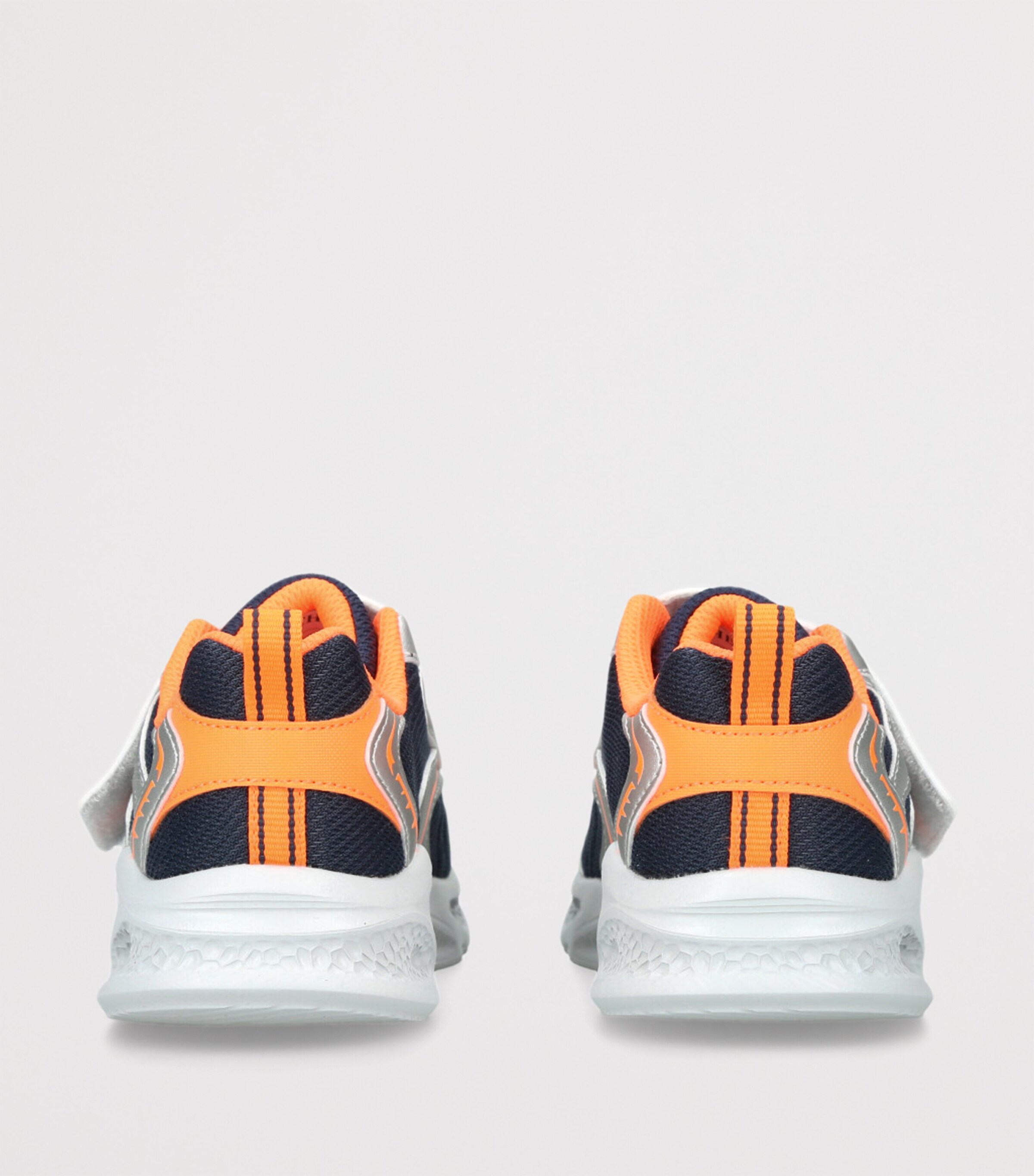 Meteor Lights Sneakers SILVER COM Image 2