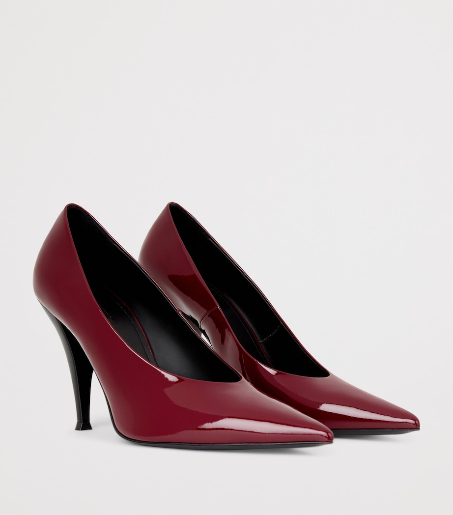 Givenchy Patent Leather Pumps 95 Image 3