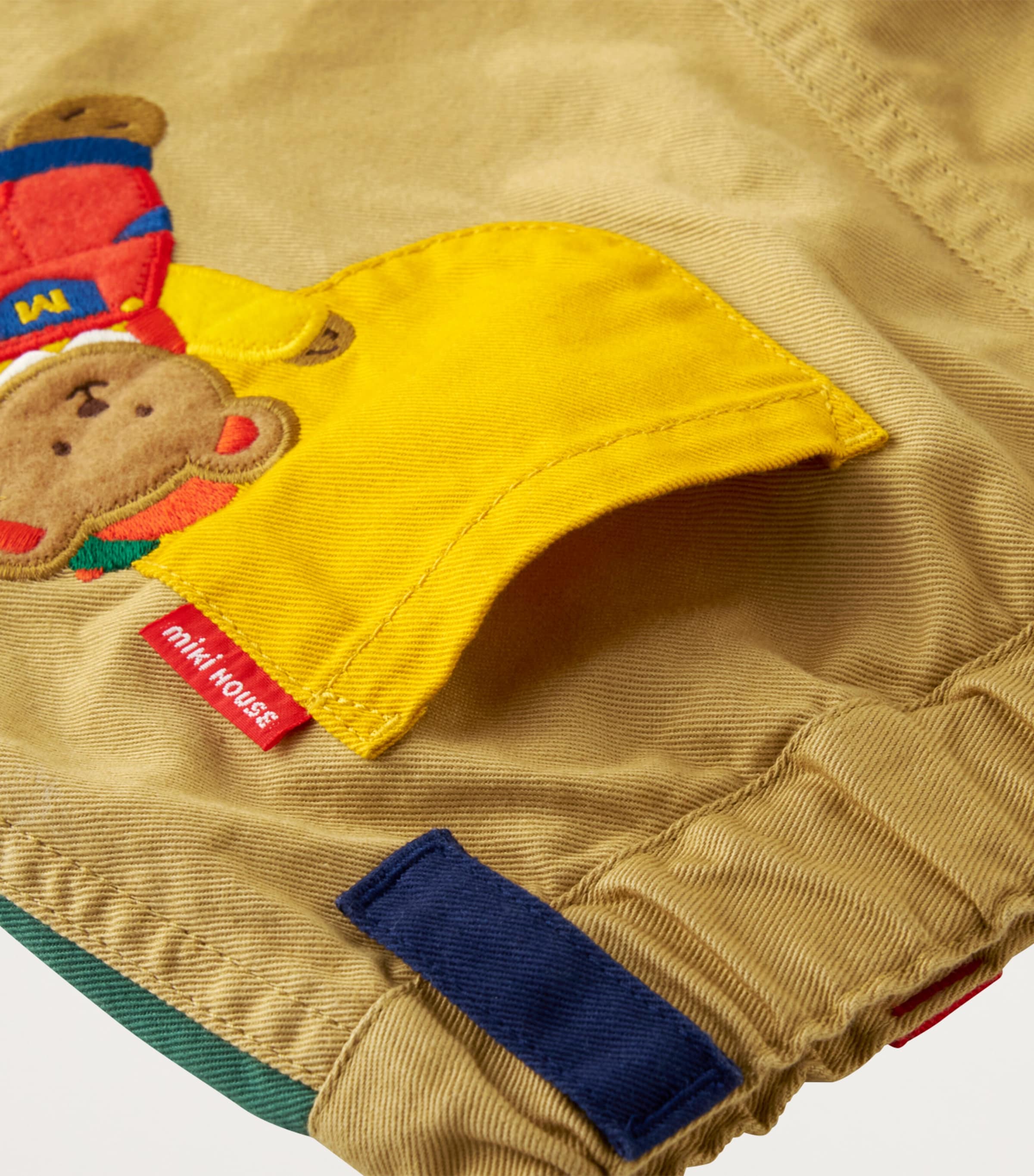 Blanket-Lined Trousers (2-5 Years) 9 Image 5