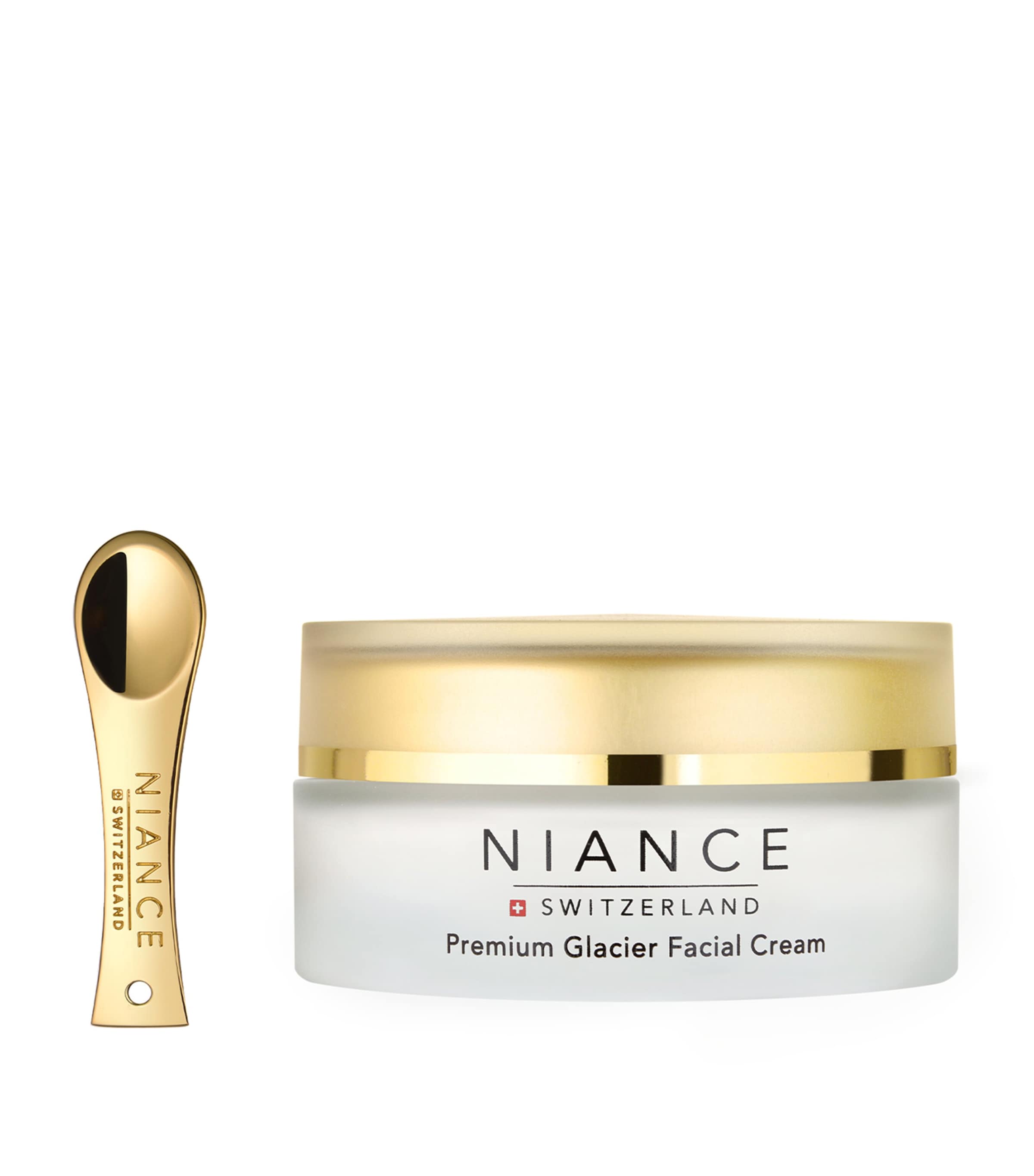 NIANCE SWITZERLAND Premium Glacier Facial Cream (50ml) | Harrods US