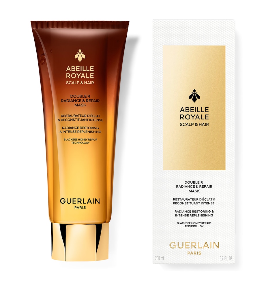 Abeille Royale Double R Radiance & Repair Mask (200ml) NO COLOUR Image 10