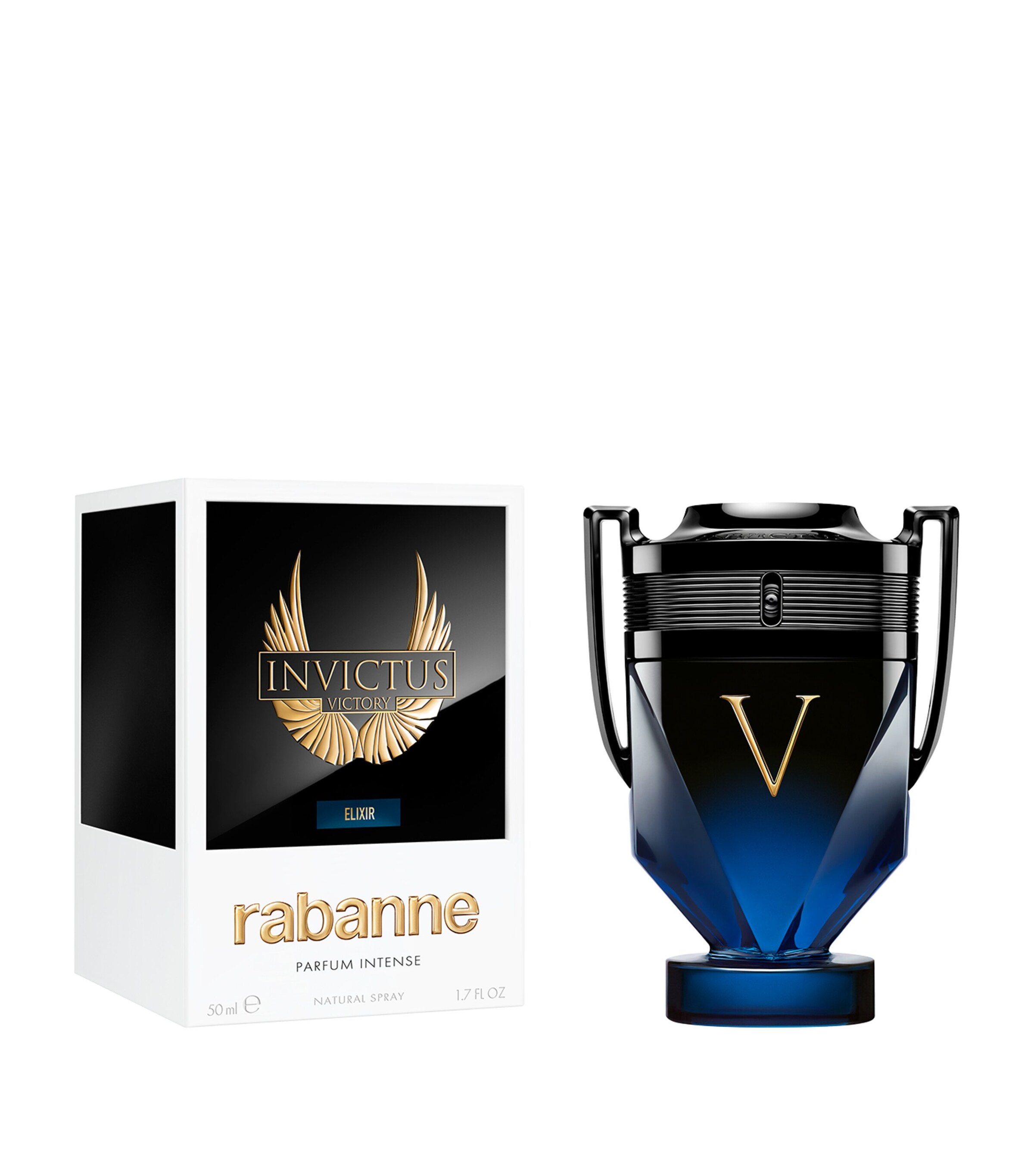 Paco Rabanne Invictus Victory Elixir Eau de Parfum (50ml) | Harrods US