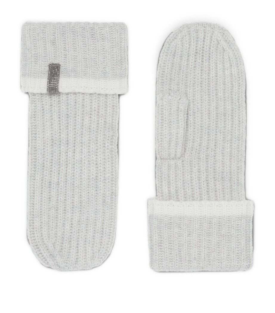 Cashmere Mittens CI807 Image 1